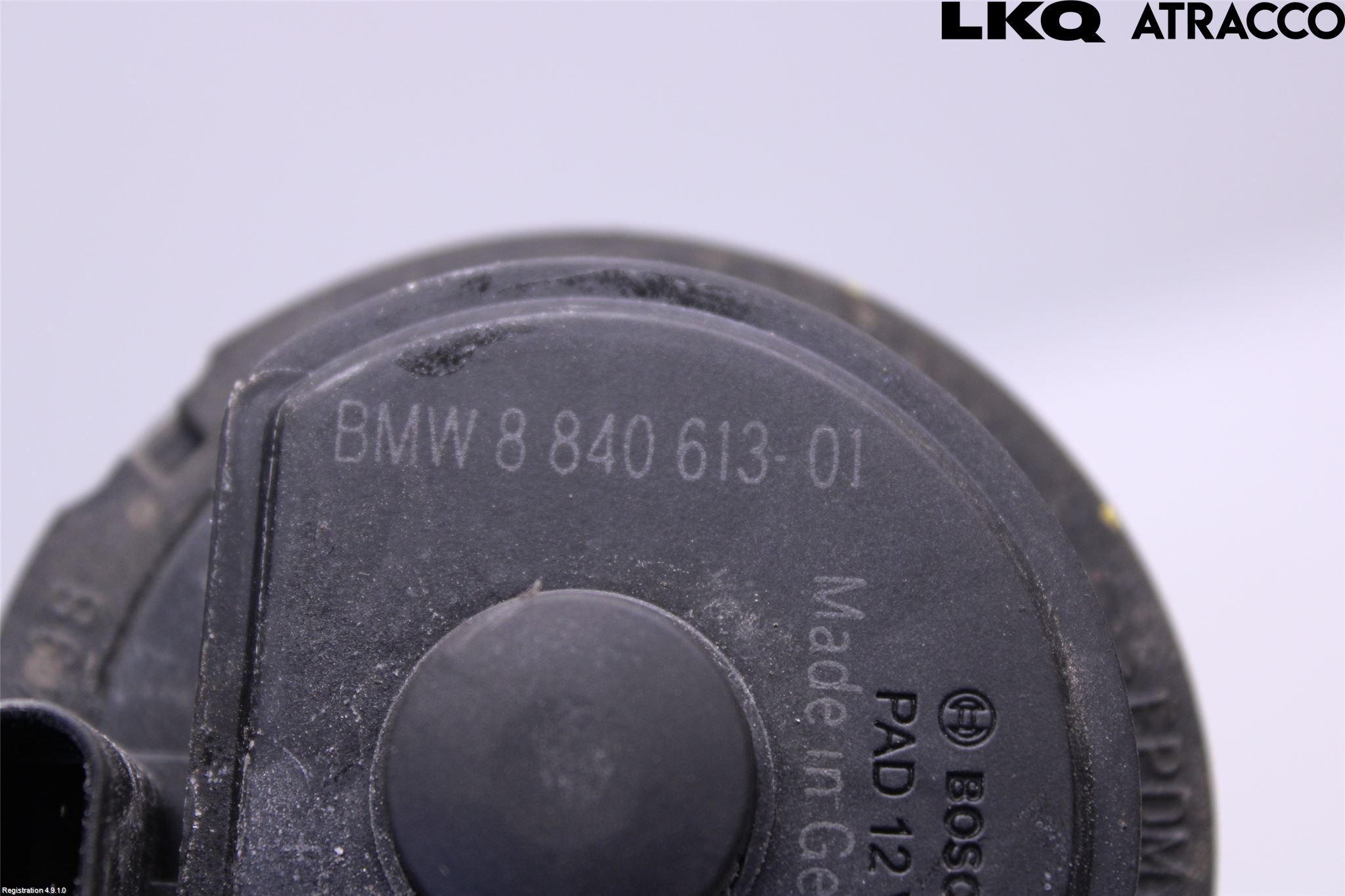 BMW 5 G30/G31/F90 17-23 Varme Sirkulasjonspumpe