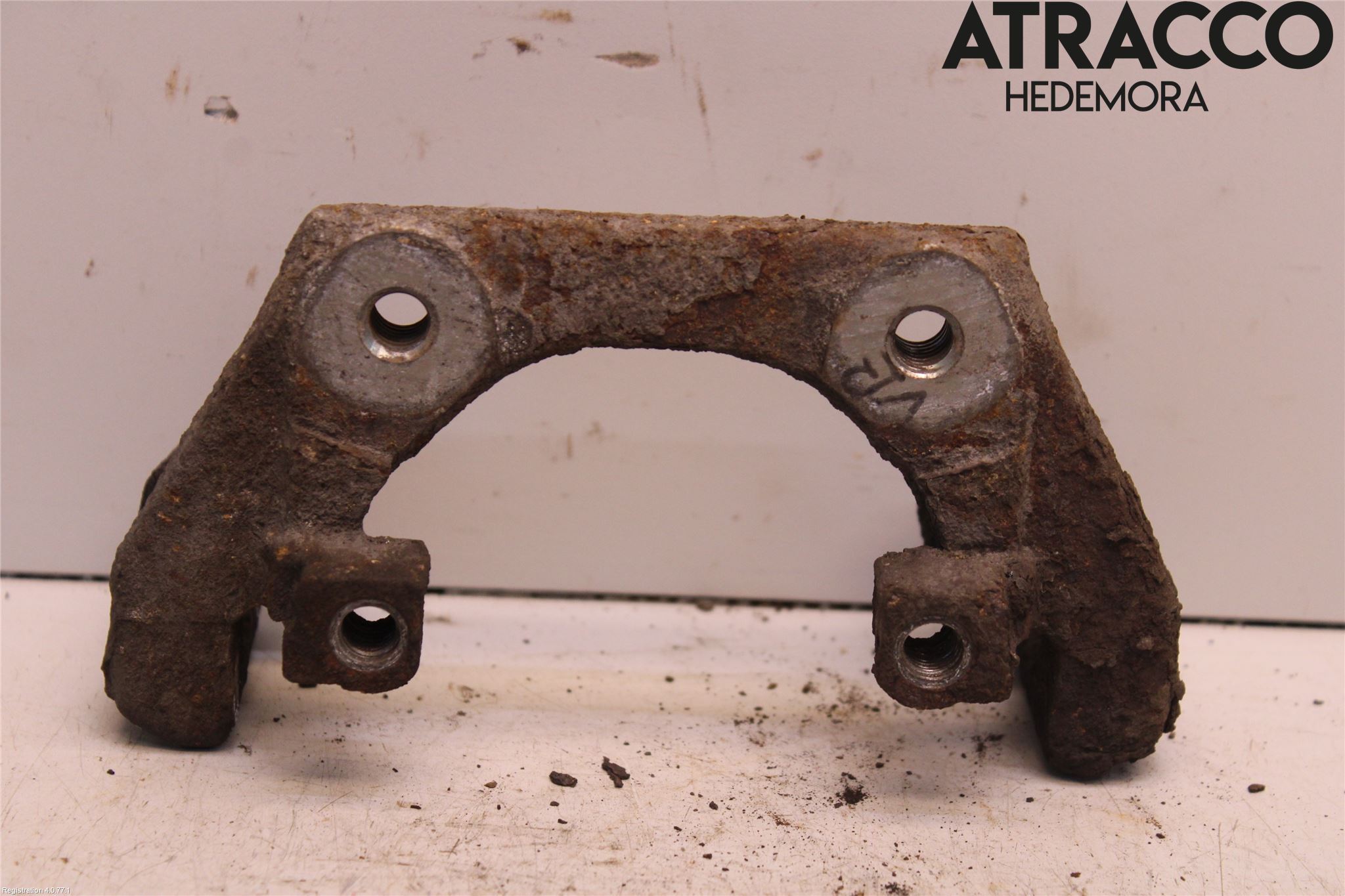 BMW X5 E53     99-06 Bremsecaliper Feste Holder