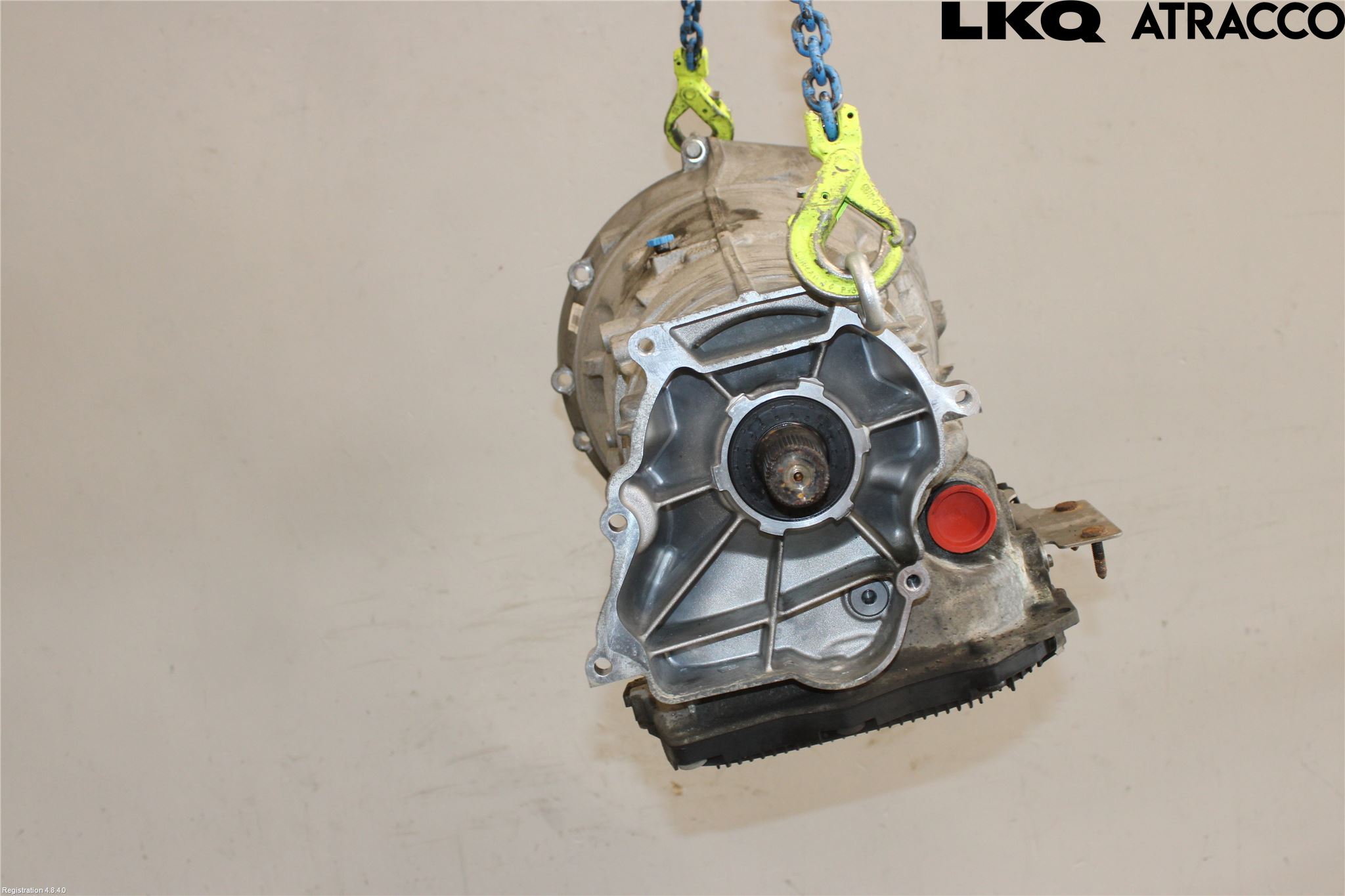BMW X5 F15 13-18 Gearkasse Automat
