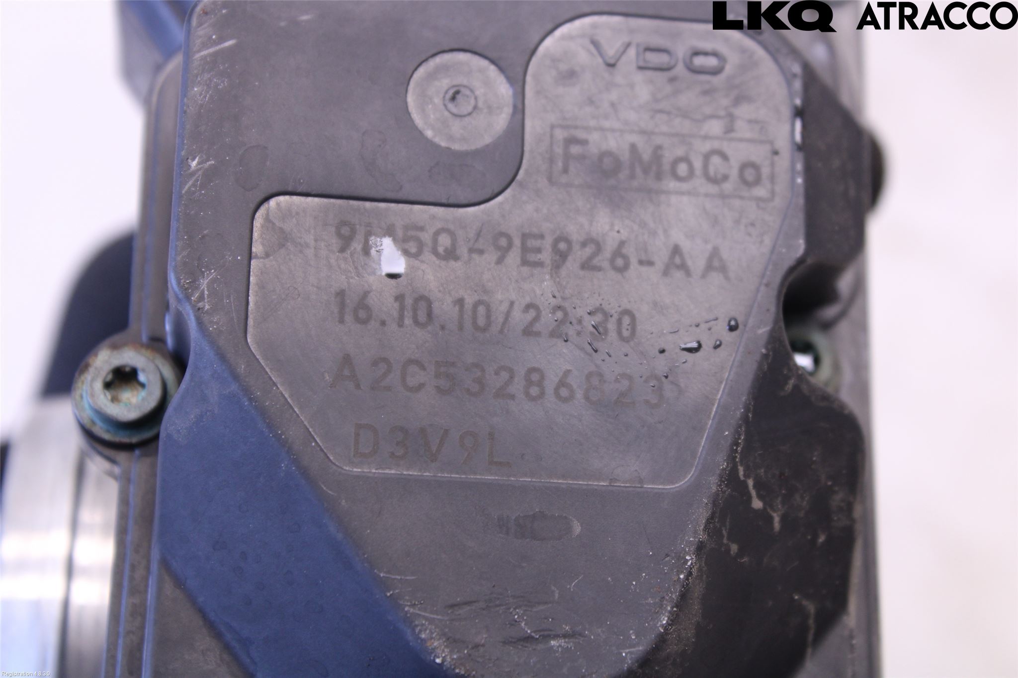Ford KUGA 08-12 Inns Spjeldhus