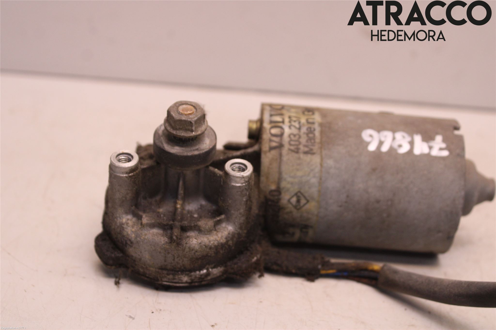 Volvo S90/V90 97-98 Viskermotor Frontrute