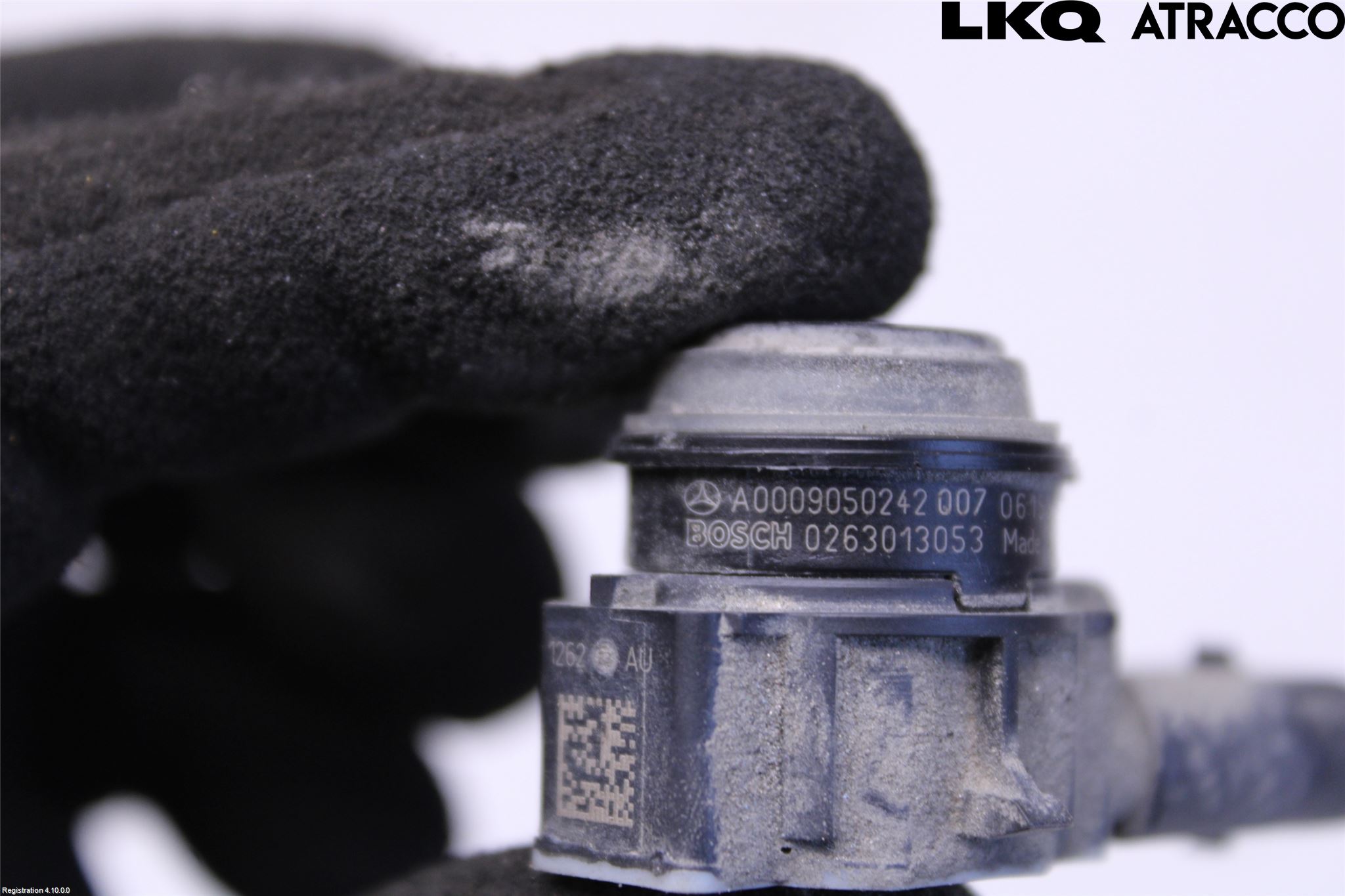 Mercedes-Benz MB B-KLASS (W246/W242) 12-19 Sensor Ryggesensor