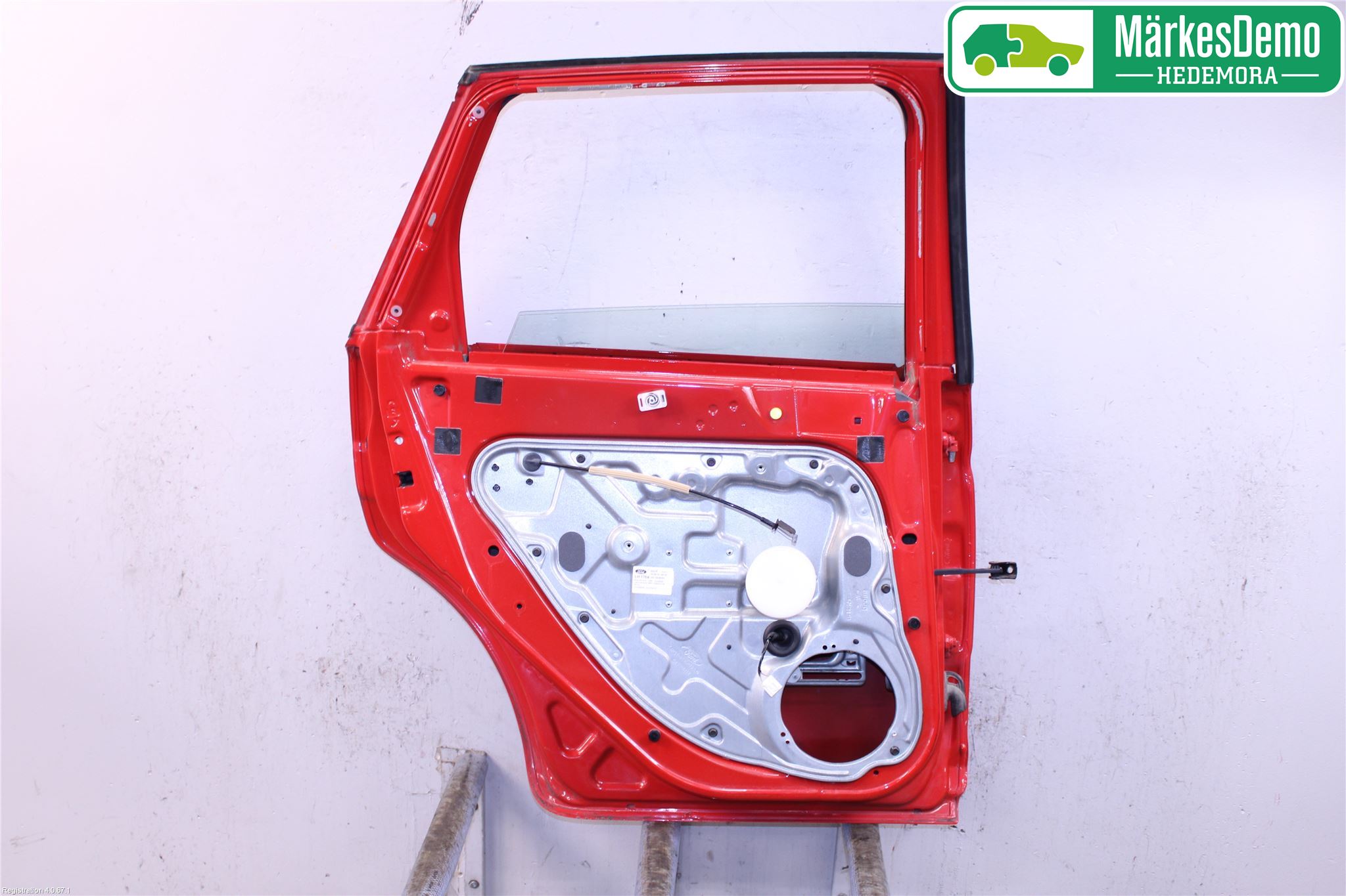 Ford FOCUS 08-11 Dør 4D Bak Venstre