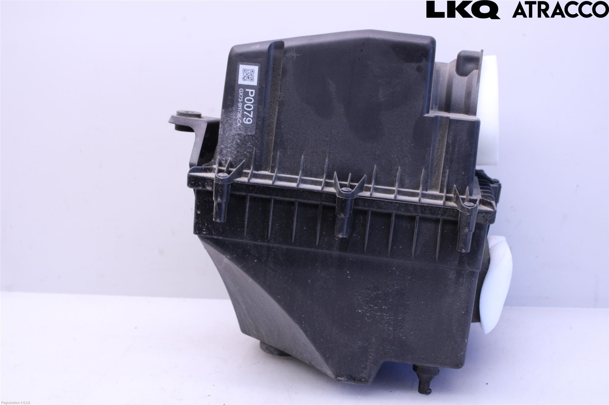 Jaguar XF (X260) 16-24 Luftfilter Boks
