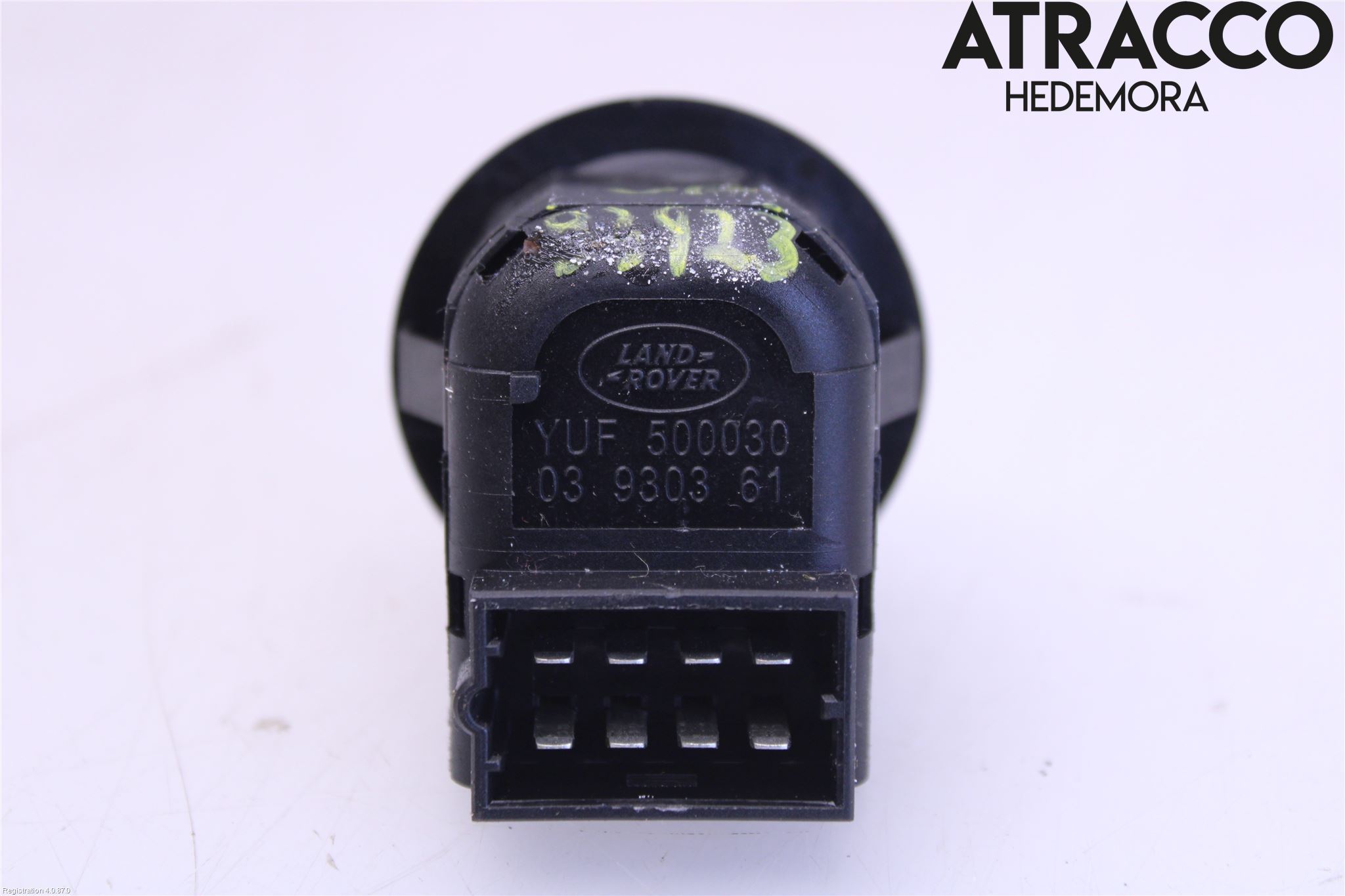 Landrover LAND ROVER DISCOVERY 3 05-09 Bryter Speil