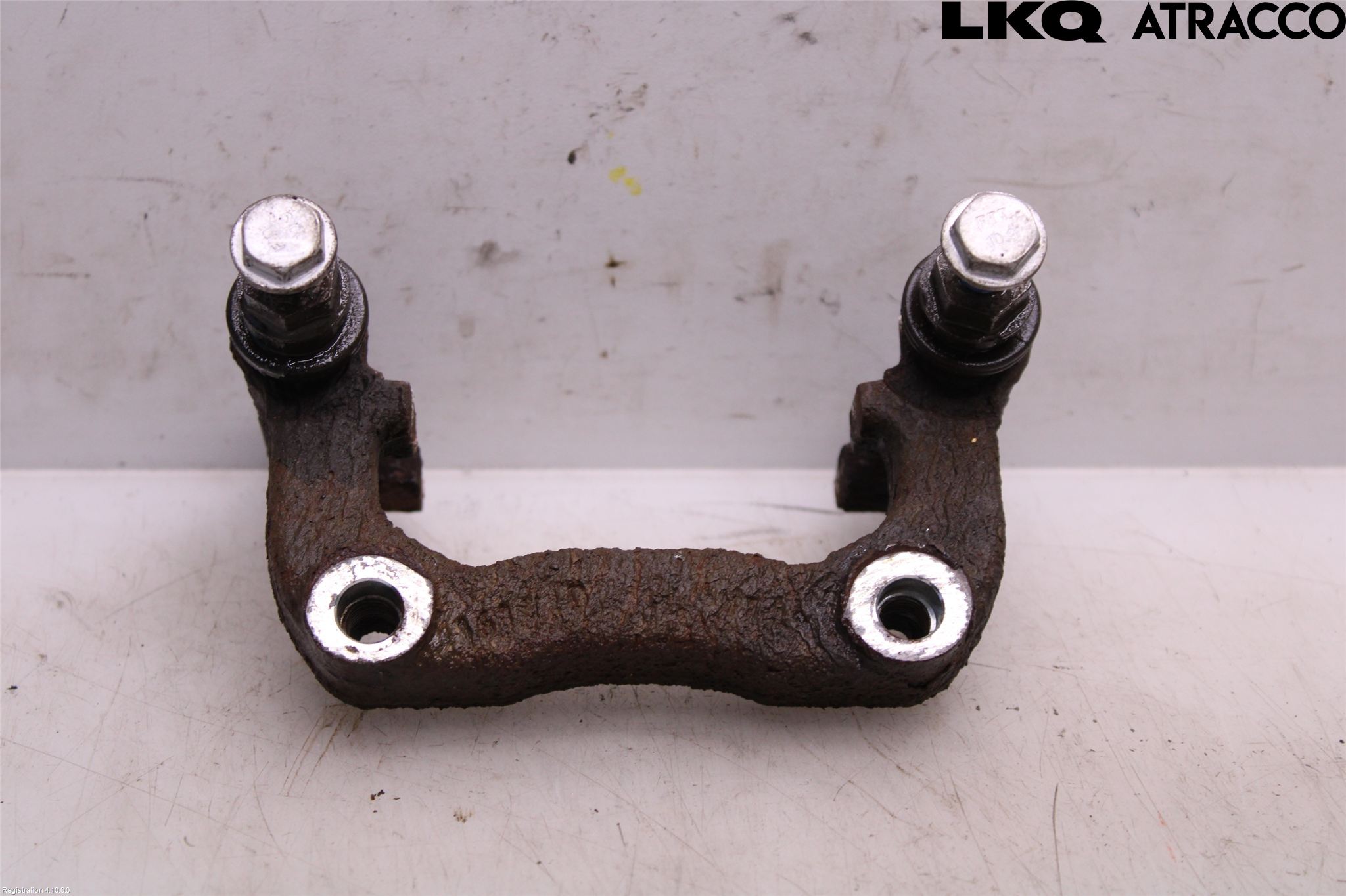 Skoda FABIA 07-14 Bremsecaliper Feste Holder