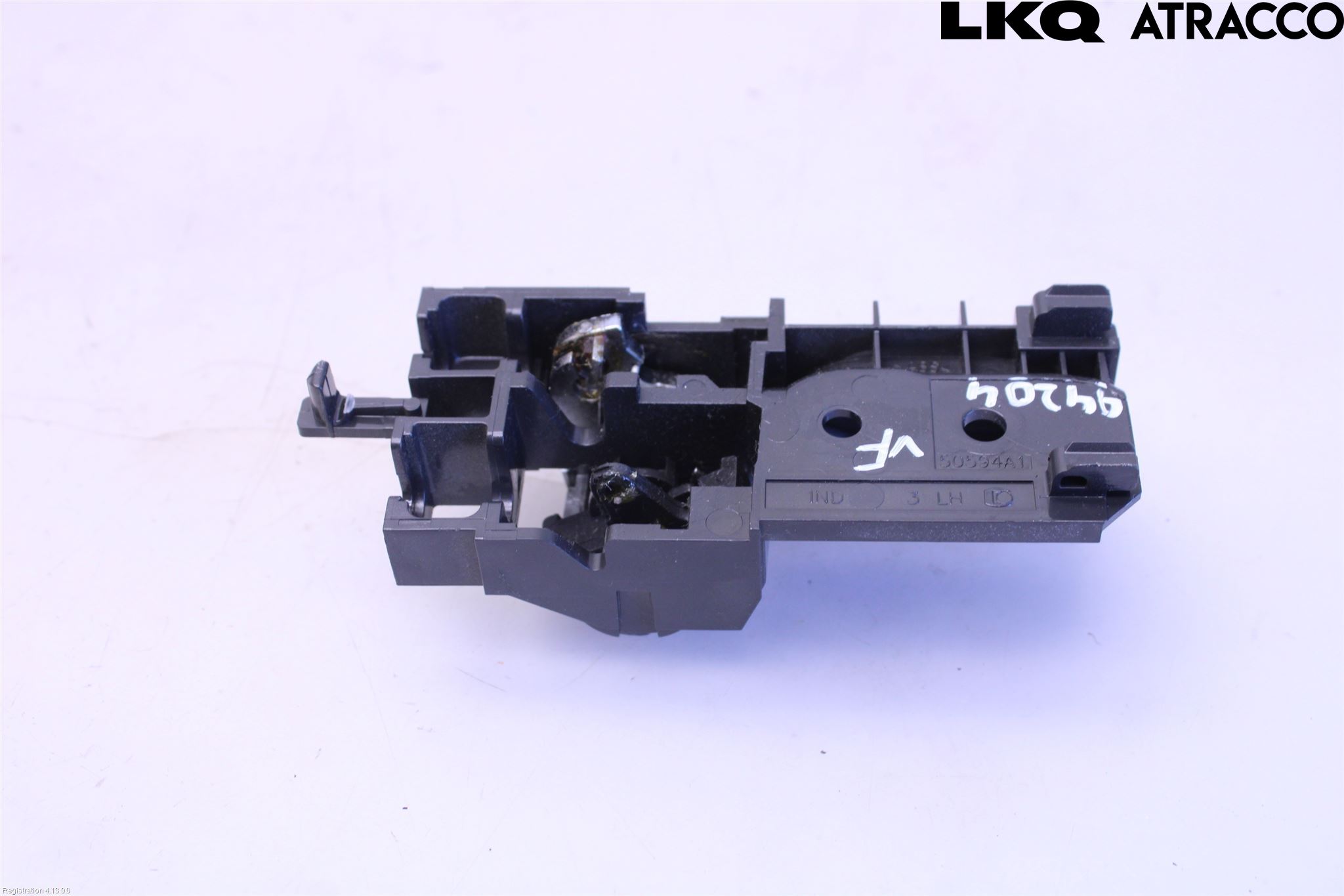 Toyota COROLLA 02-07 Dørhandtak Ytre Venstre