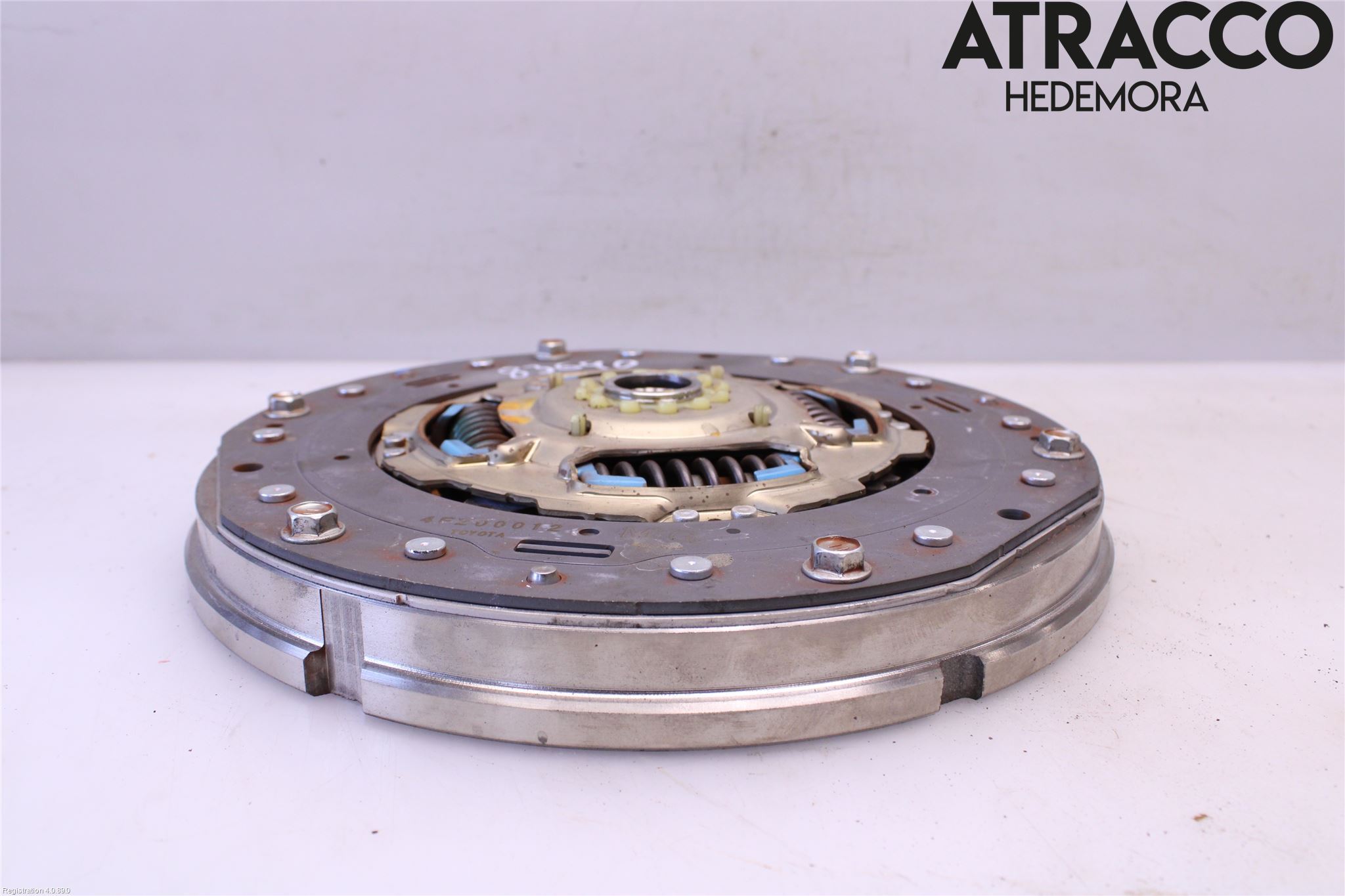Lexus IS 250/350 14-20 Svinghjul Automat