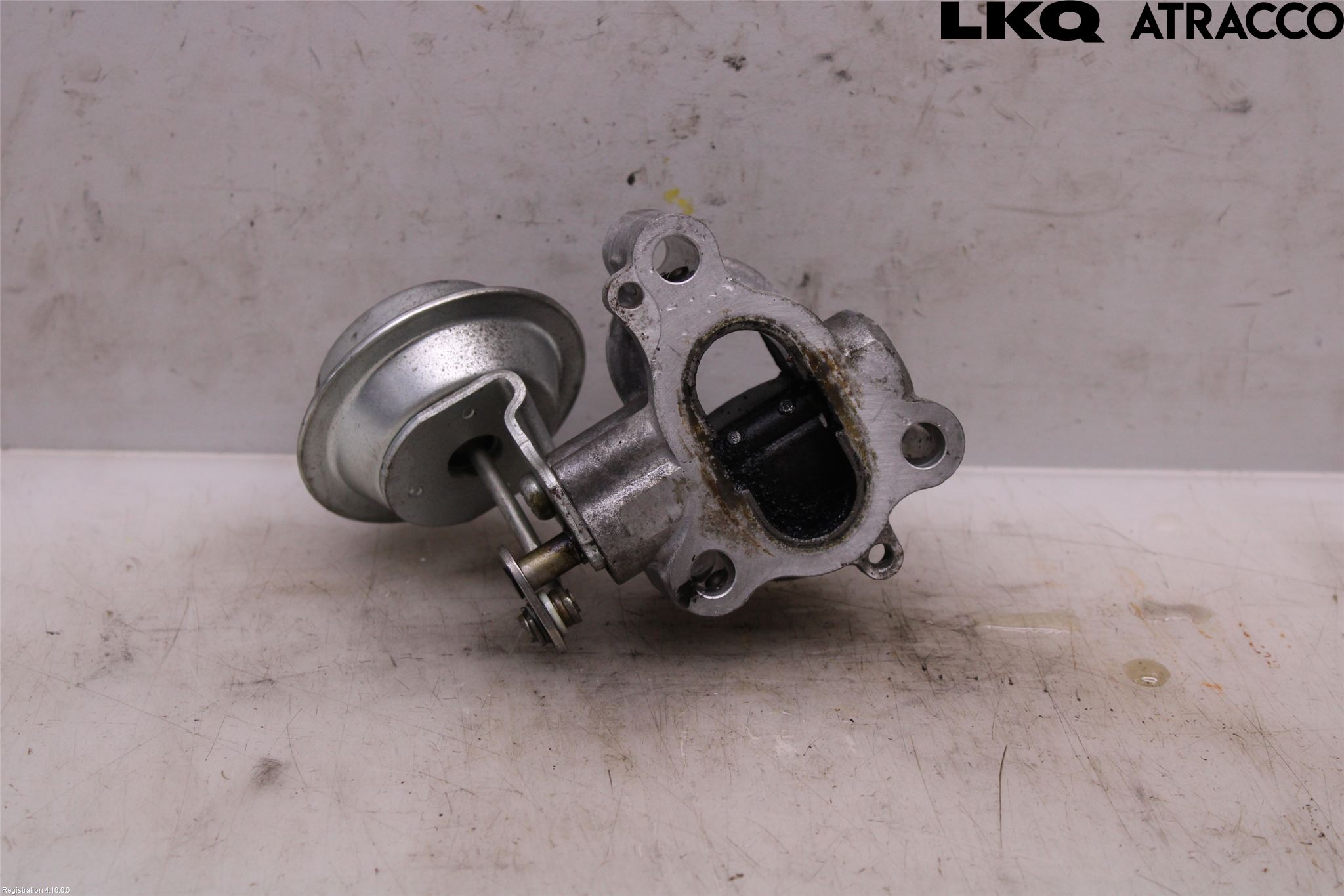 Toyota AURIS 10-12 Egr Ventil