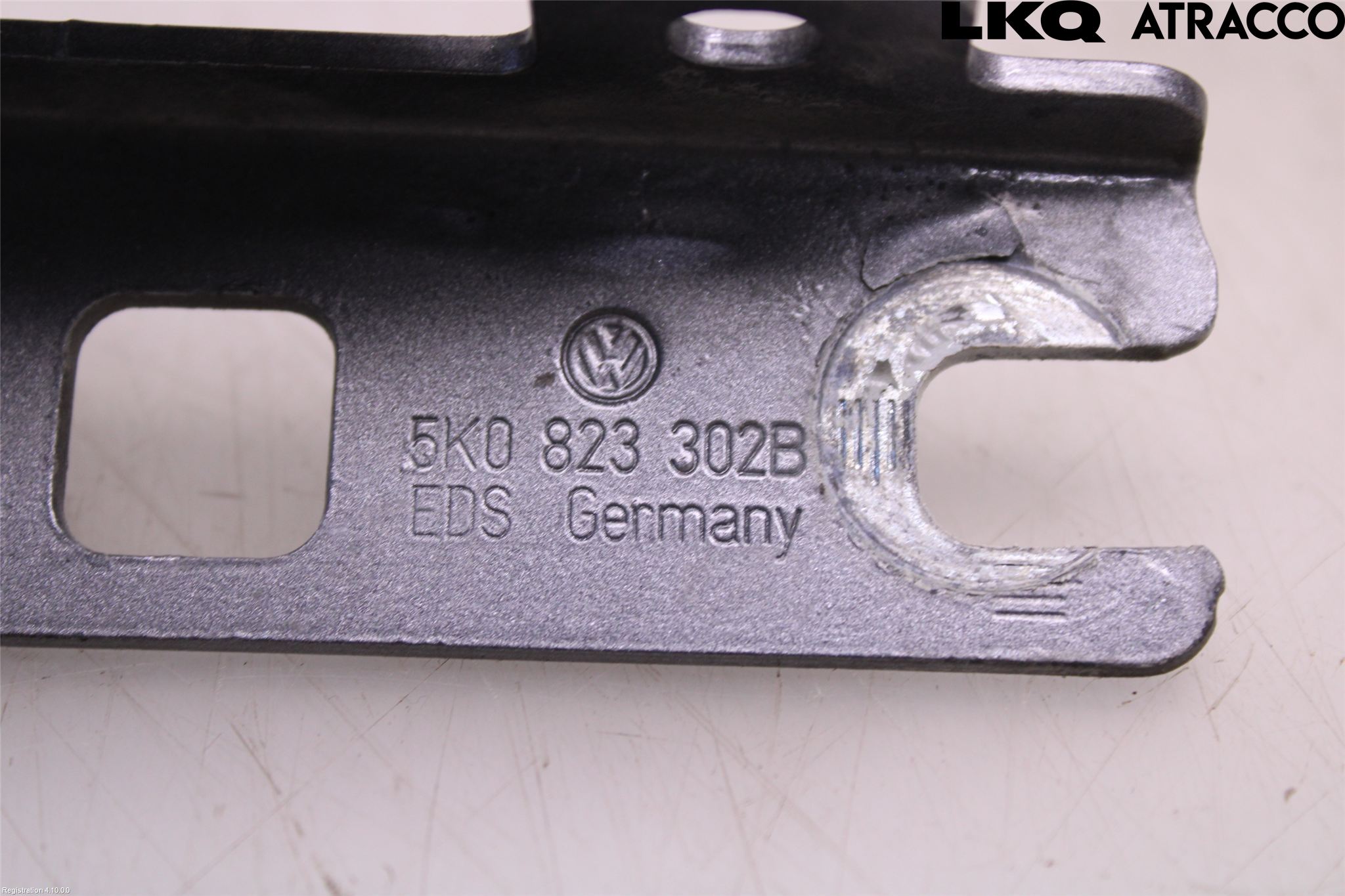Volkswagen VW GOLF VI 09-13 Panser Hengsel - Hengsler