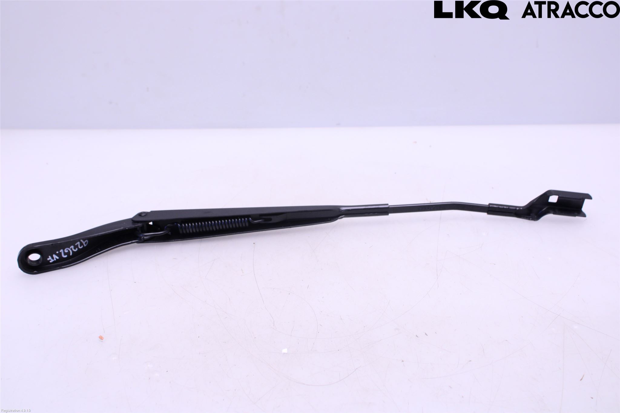 Peugeot 2008/E-2008 20- Viskerarm-Armer Frontrute