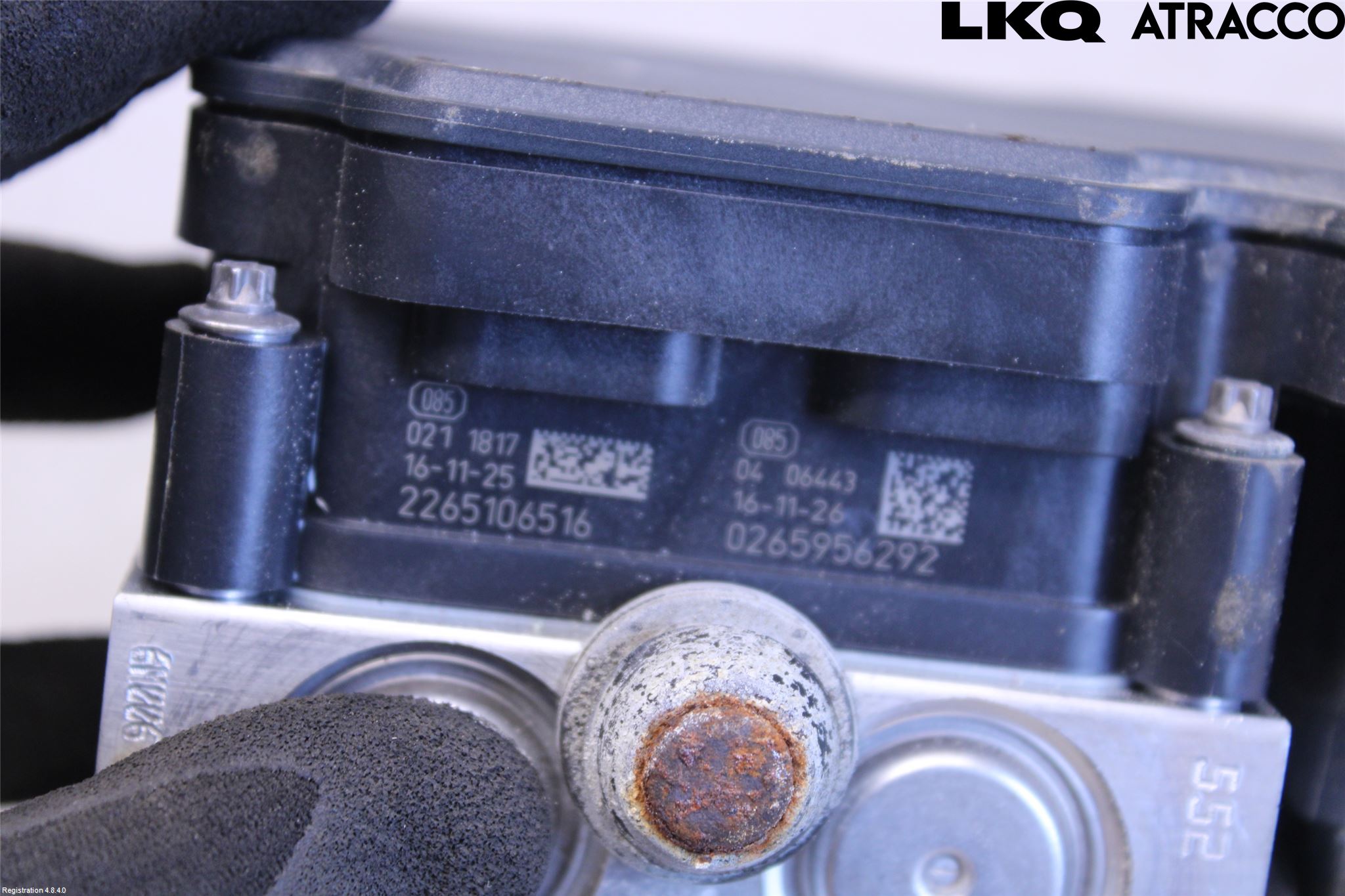Opel ADAM 13-20 Abs Hydraulikkaggregat