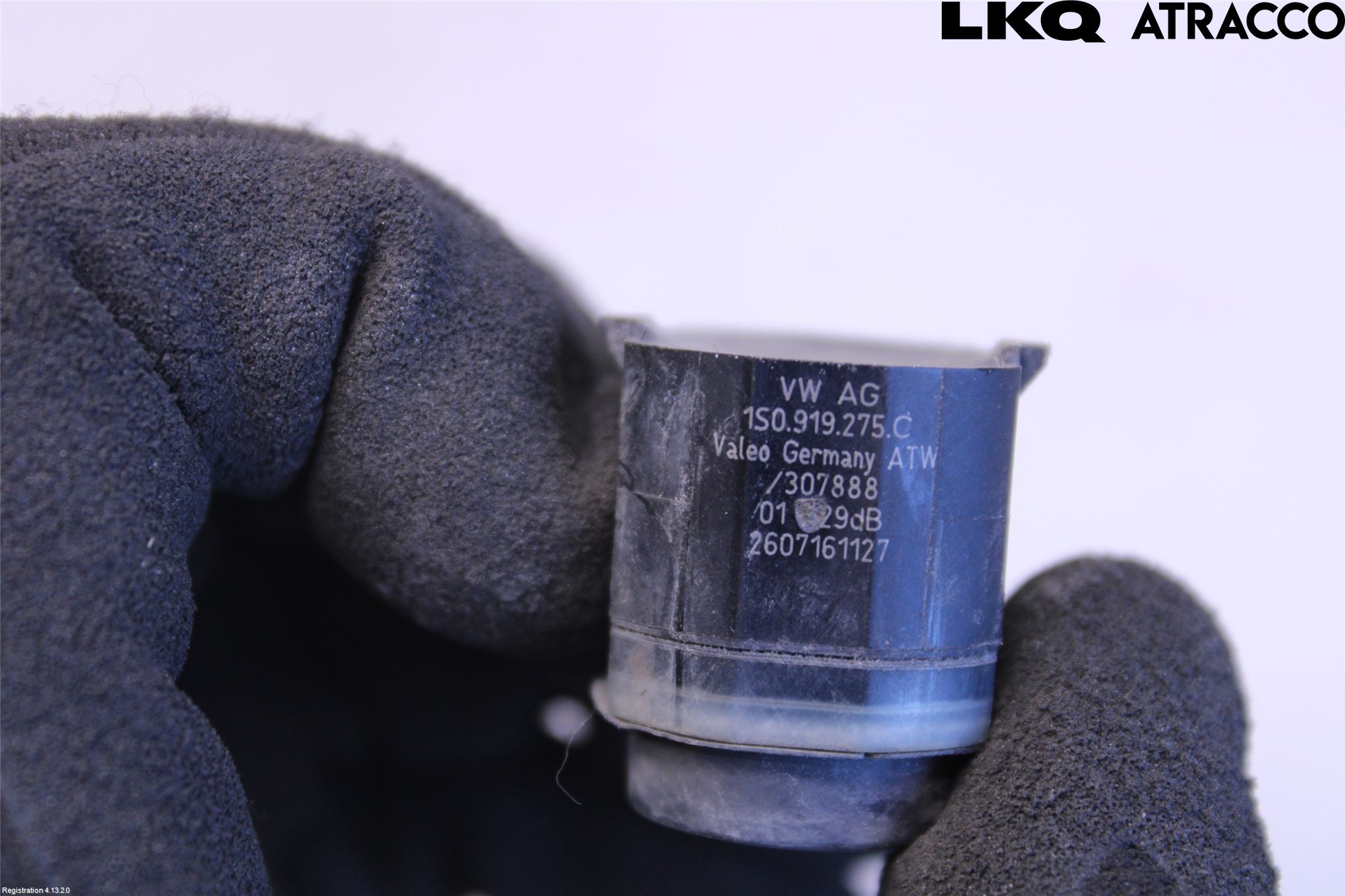 Audi Q5 09-16 Sensor Parkering Front