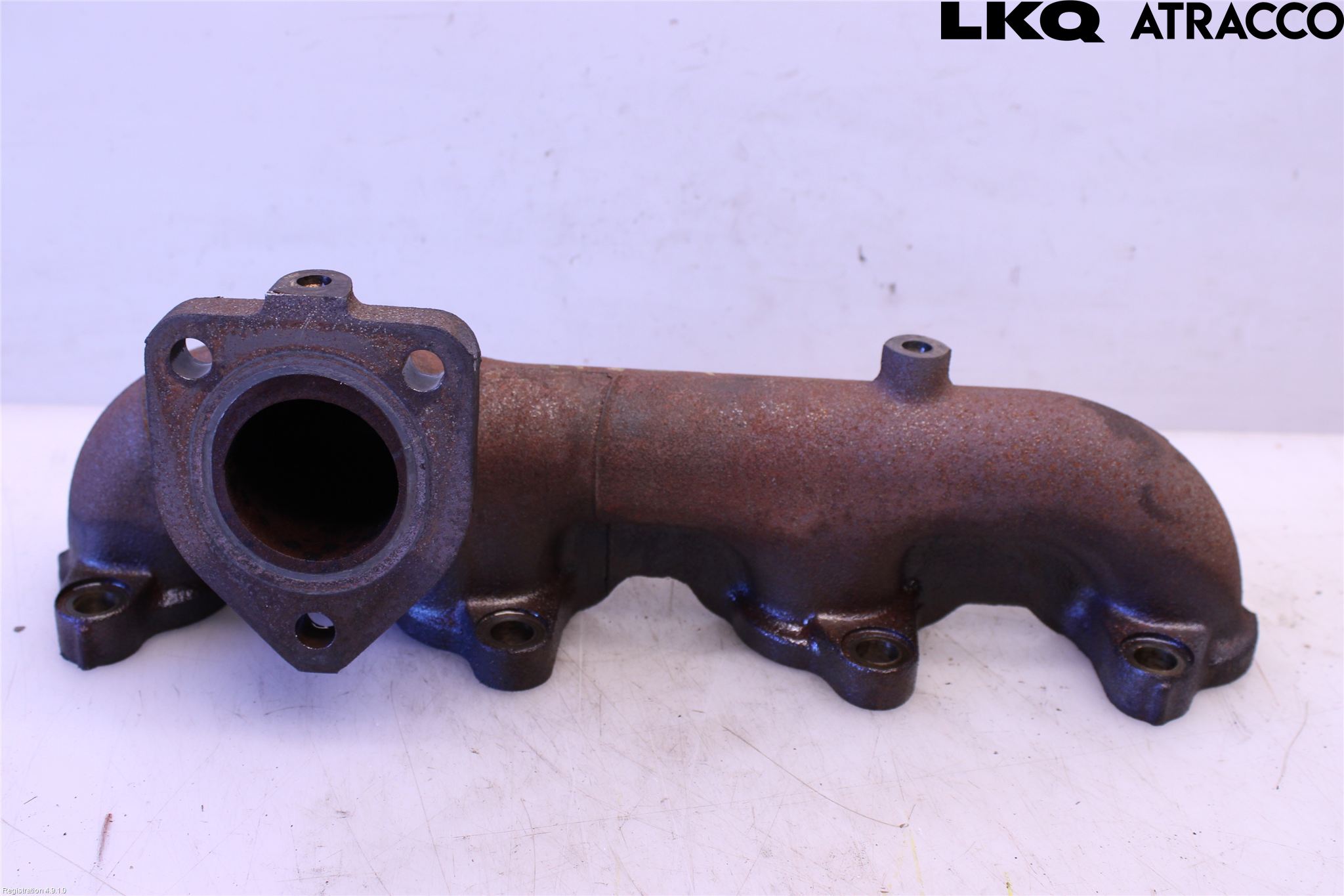 Toyota HILUX 05-16 Eksosmanifold