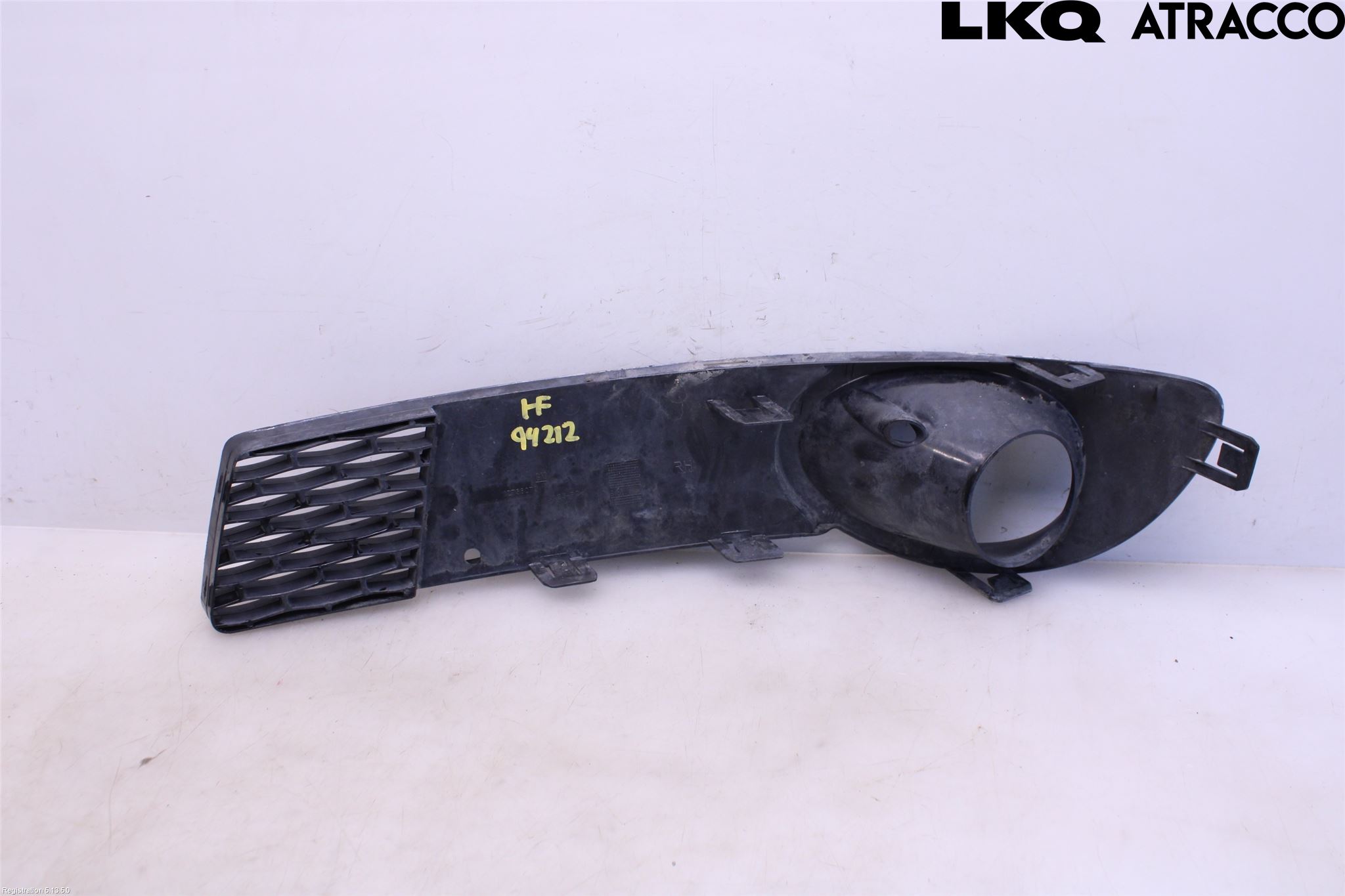 Saab 9-5     06-10 Frontlykt Kurve-Tåkelys Ramme