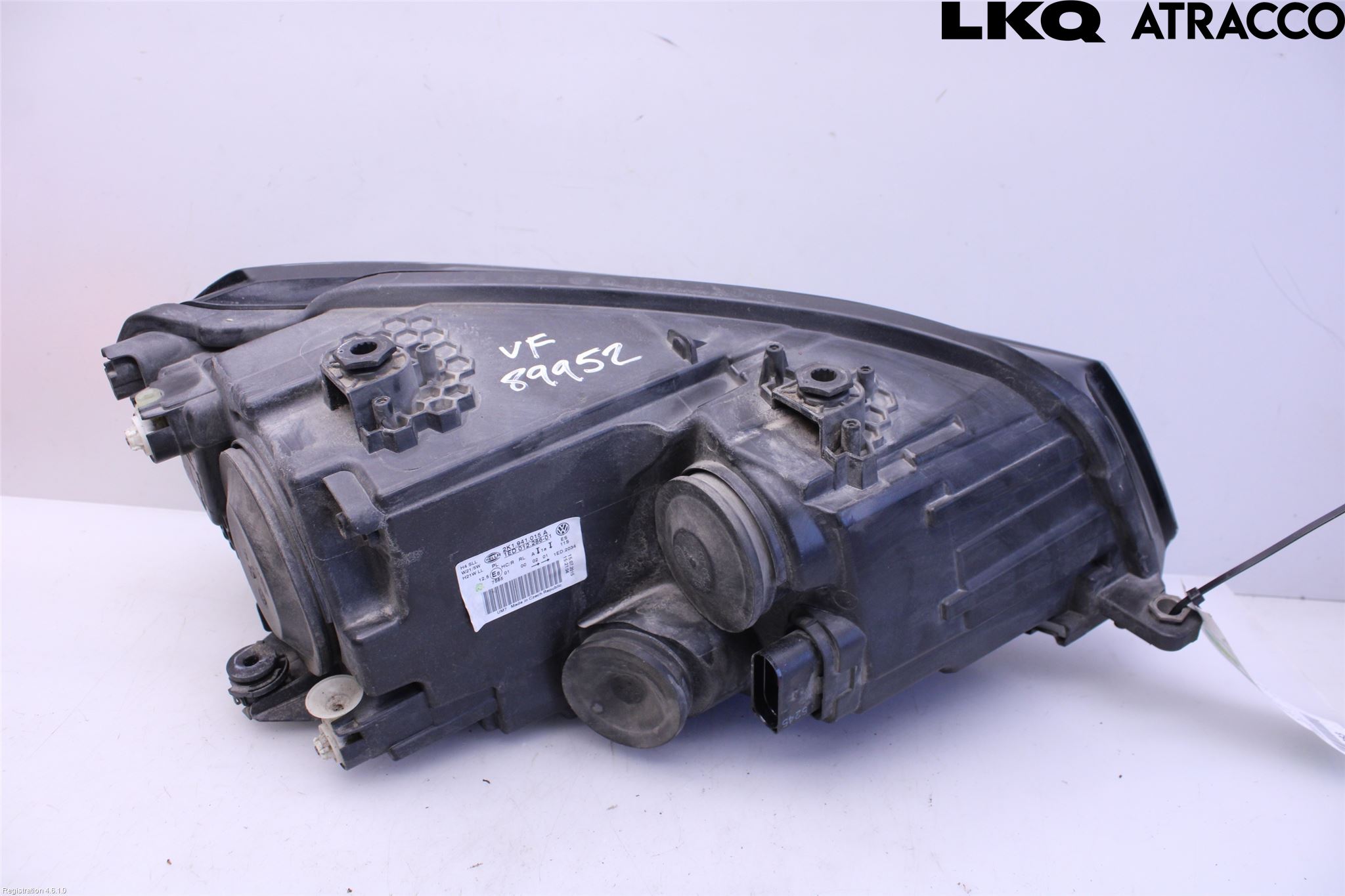 Volkswagen VW CADDY 16-20 Frontlykt Venstre