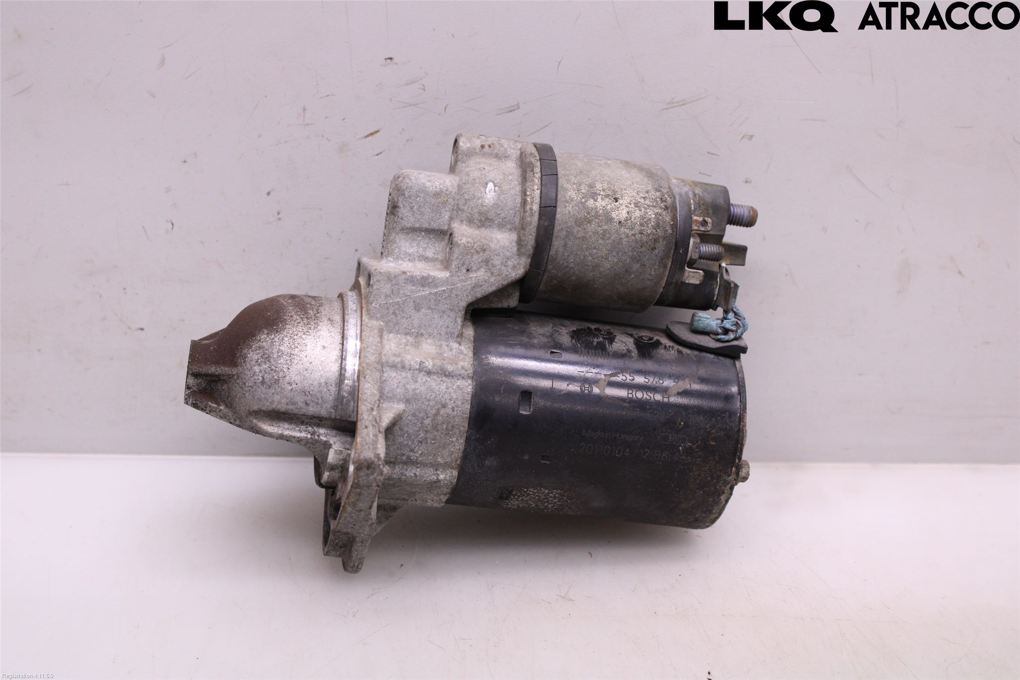 Opel ASTRA J 10-15 Startmotor