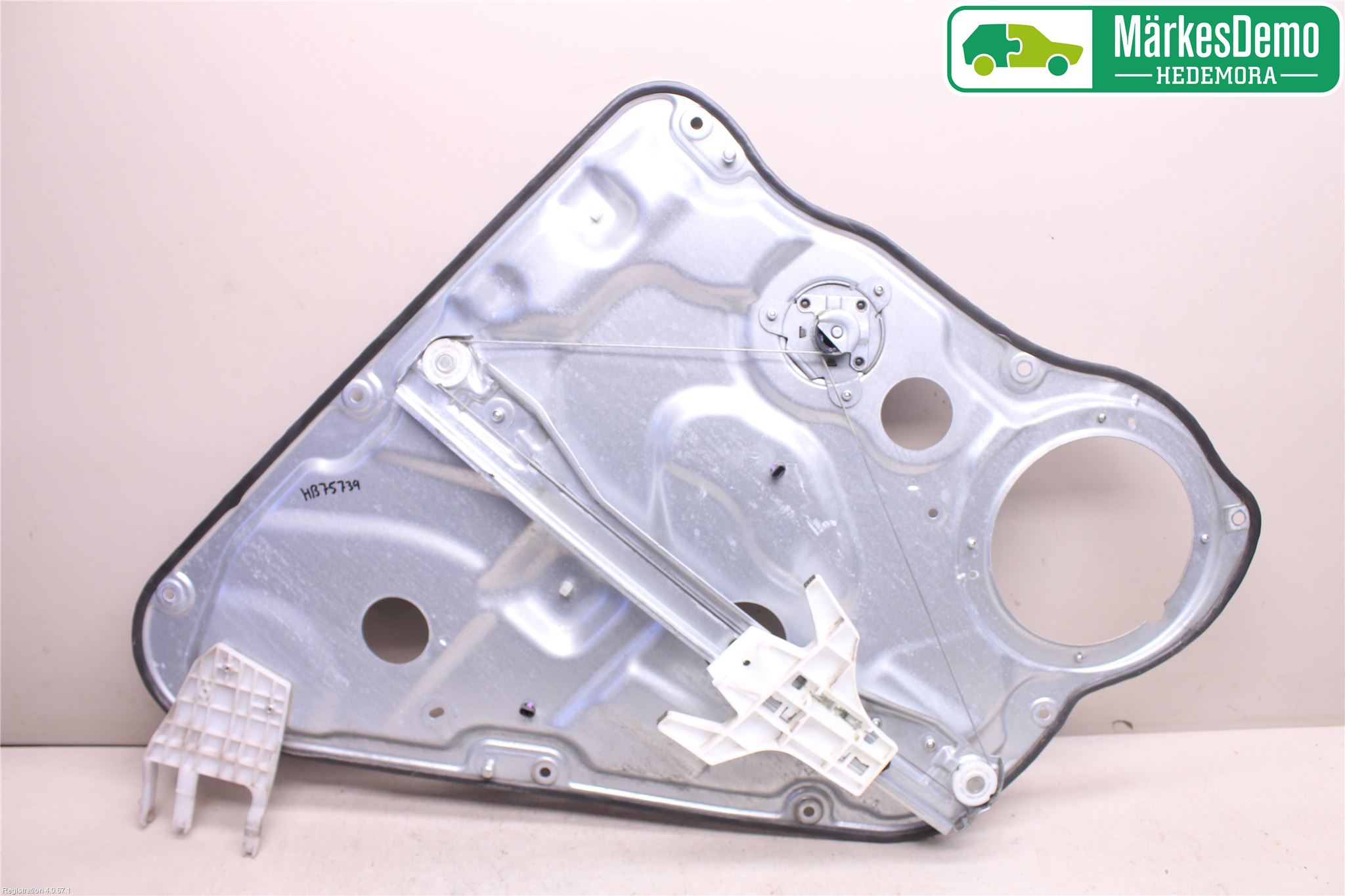 Kia CEED 06-12 Vindusheis
