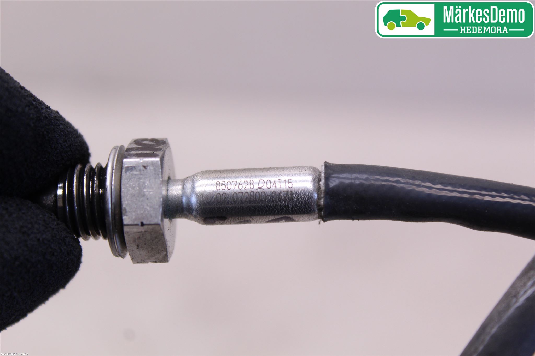 BMW 3 F30/F31/F80 12-19 Sensor Temp-Trykk Avgass
