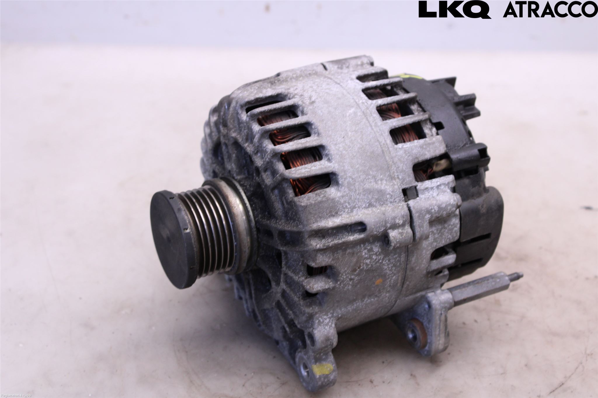 Volkswagen VW PASSAT 15-19 Dynamo