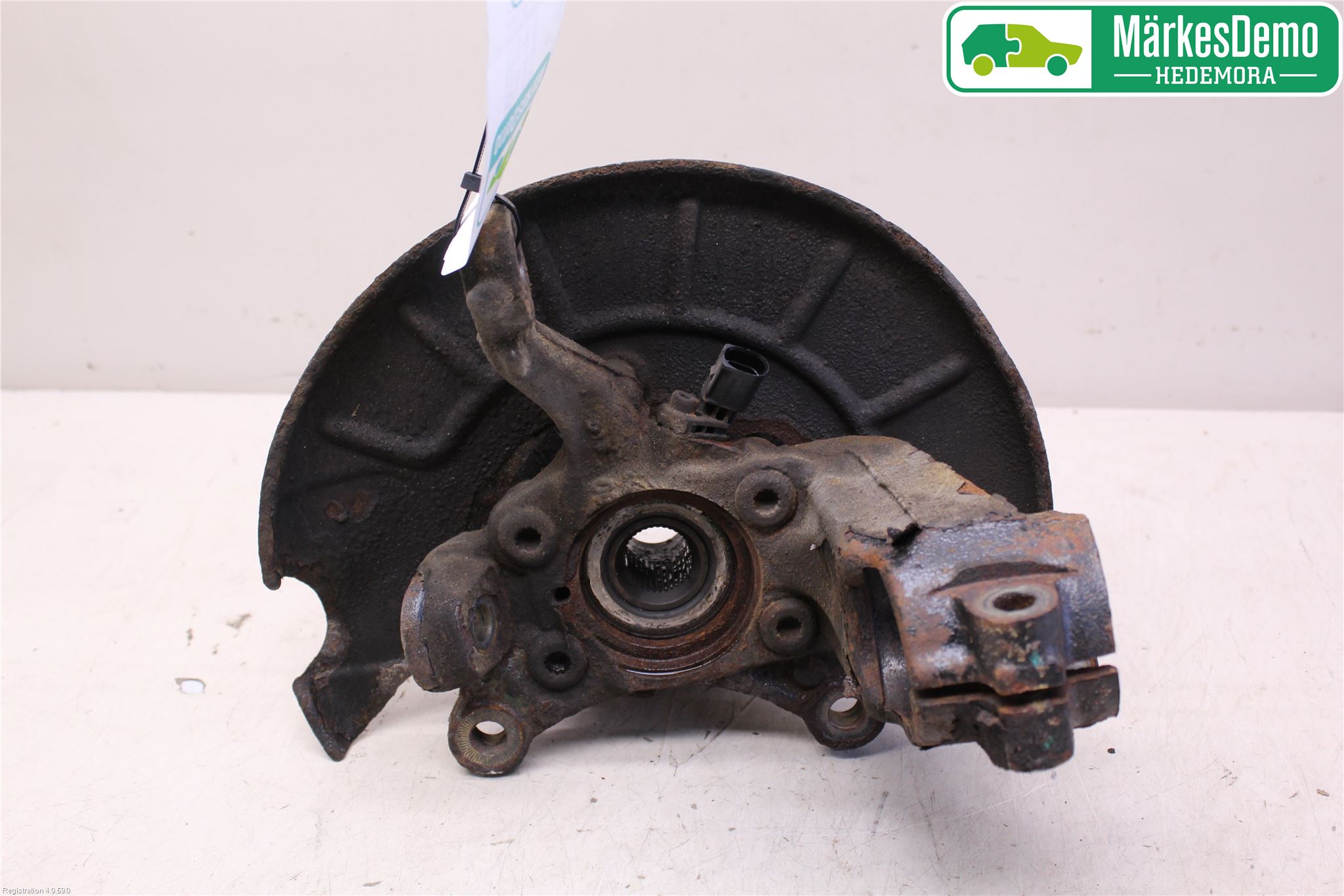 Audi A3/S3 05-13 Spindel Vf