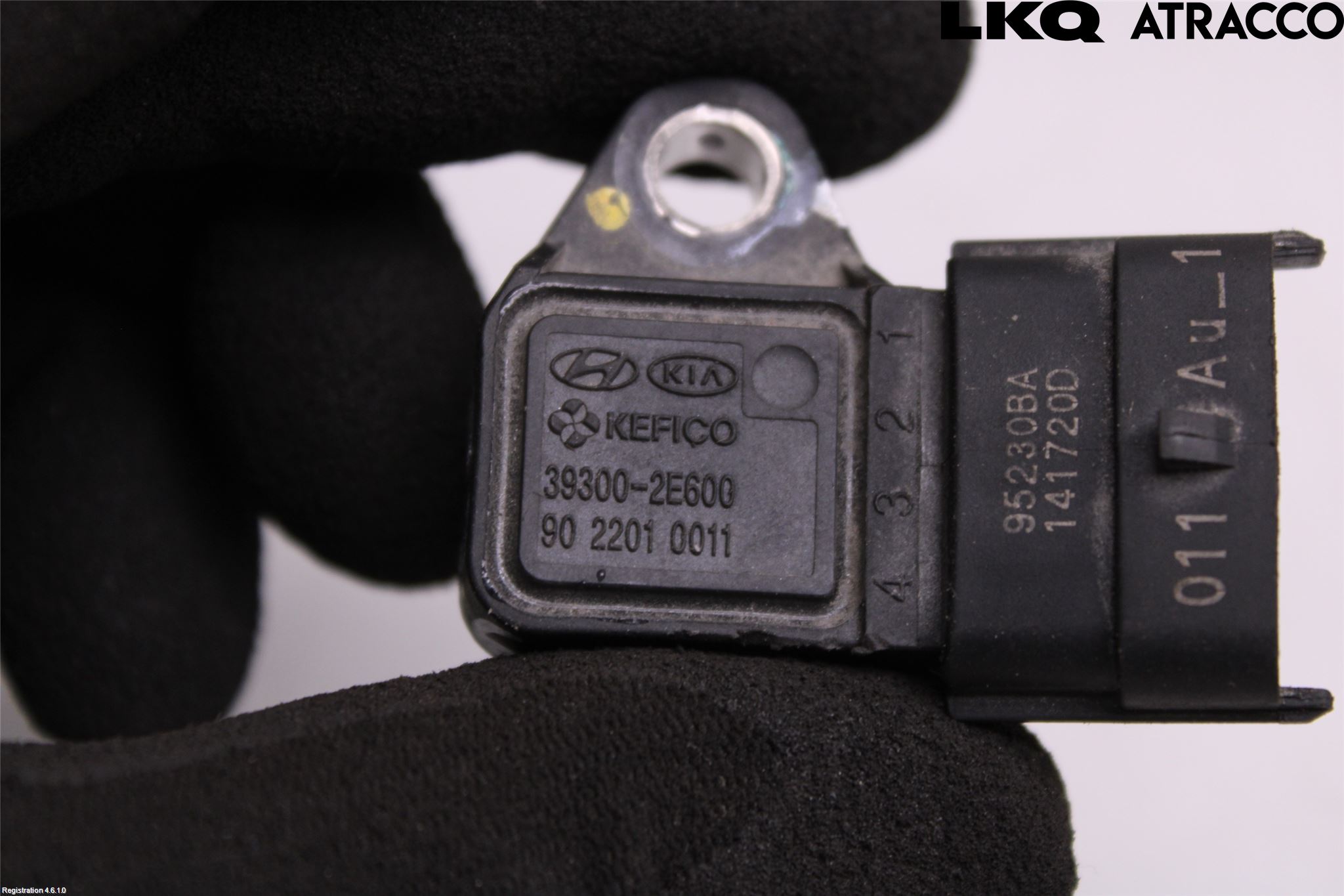 Kia CEED/CEED SW 19- Inns Map - Trykkføler