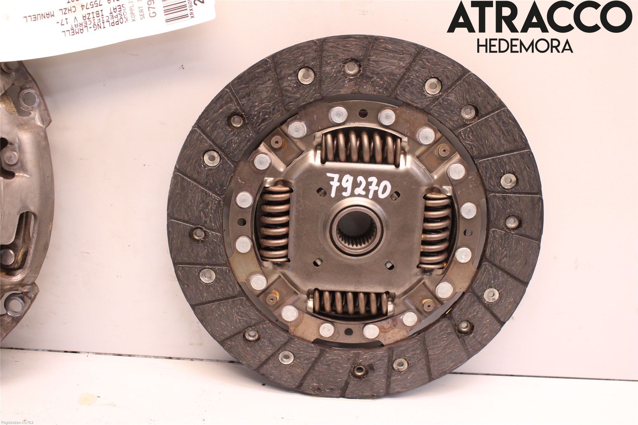 Seat IBIZA V 17-20 Clutch Lamell