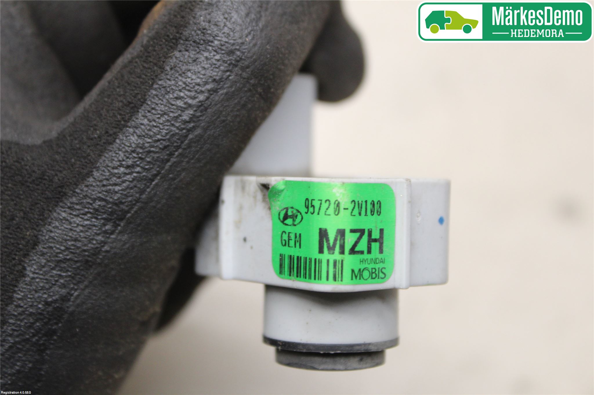 Hyundai VELOSTER 12-17 Sensor Ryggesensor