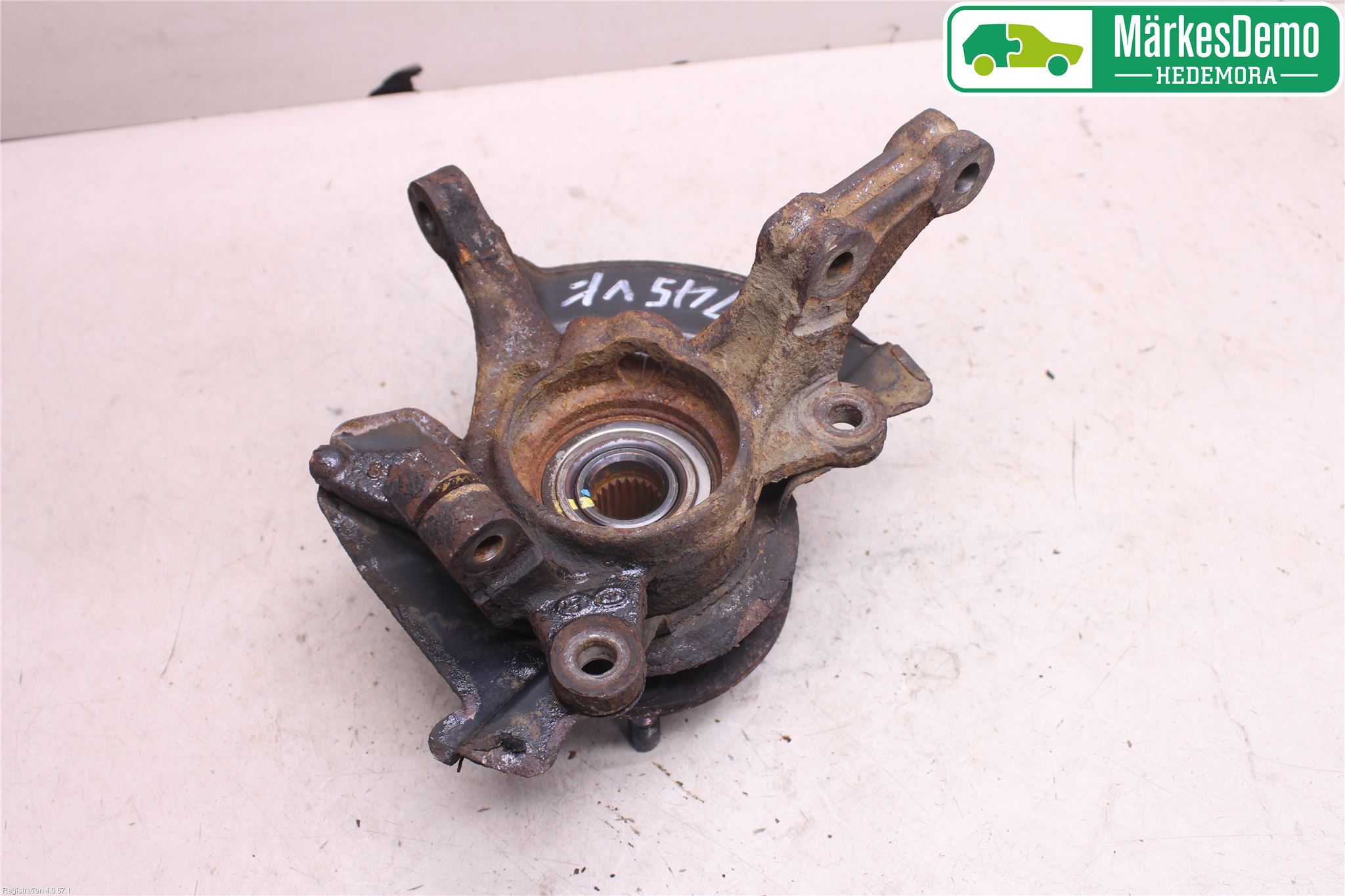 Kia PICANTO 12-17 Spindel Vf