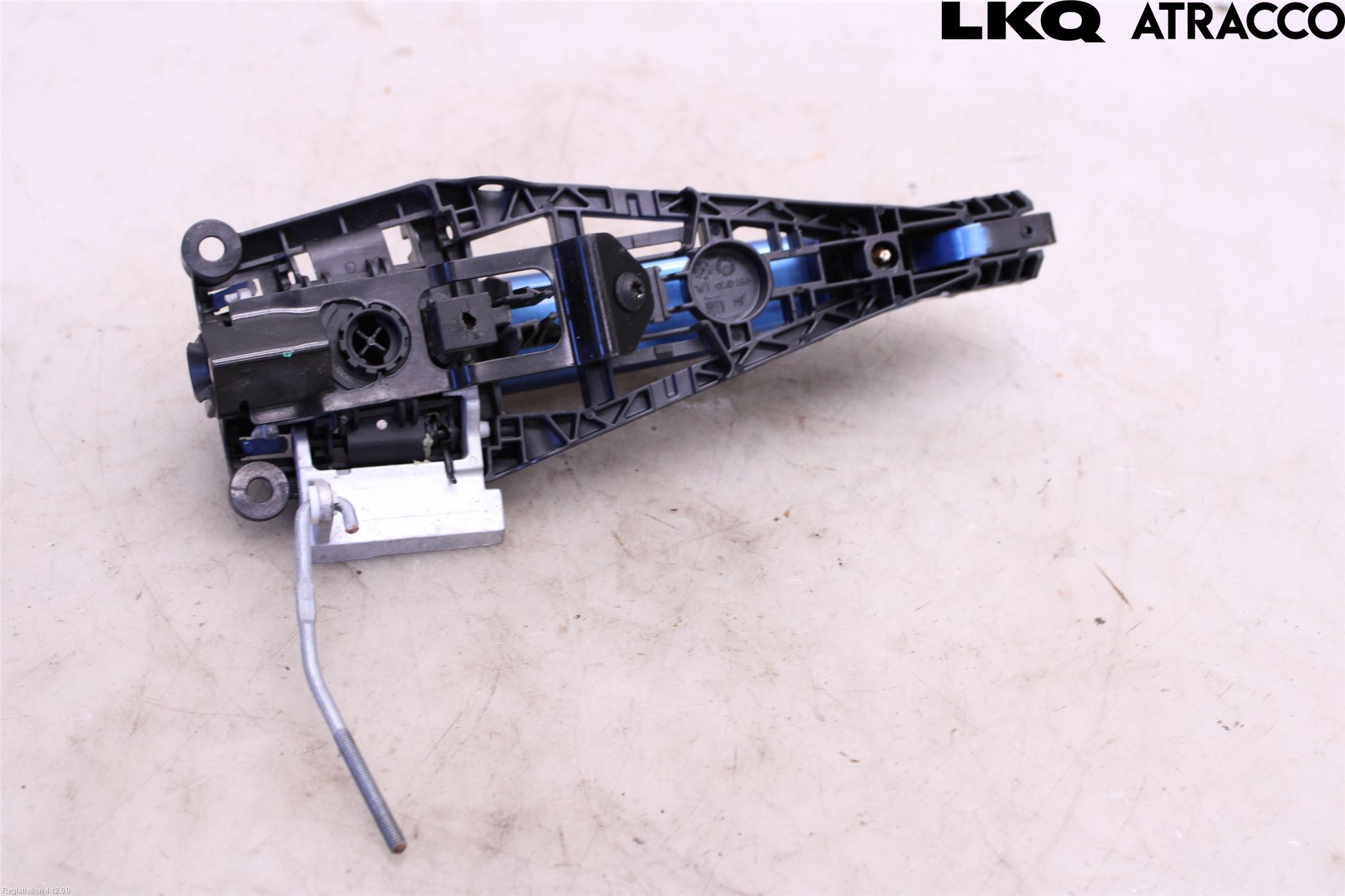 Opel CORSA E 15-19 Dørhandtak Ytre Høyre