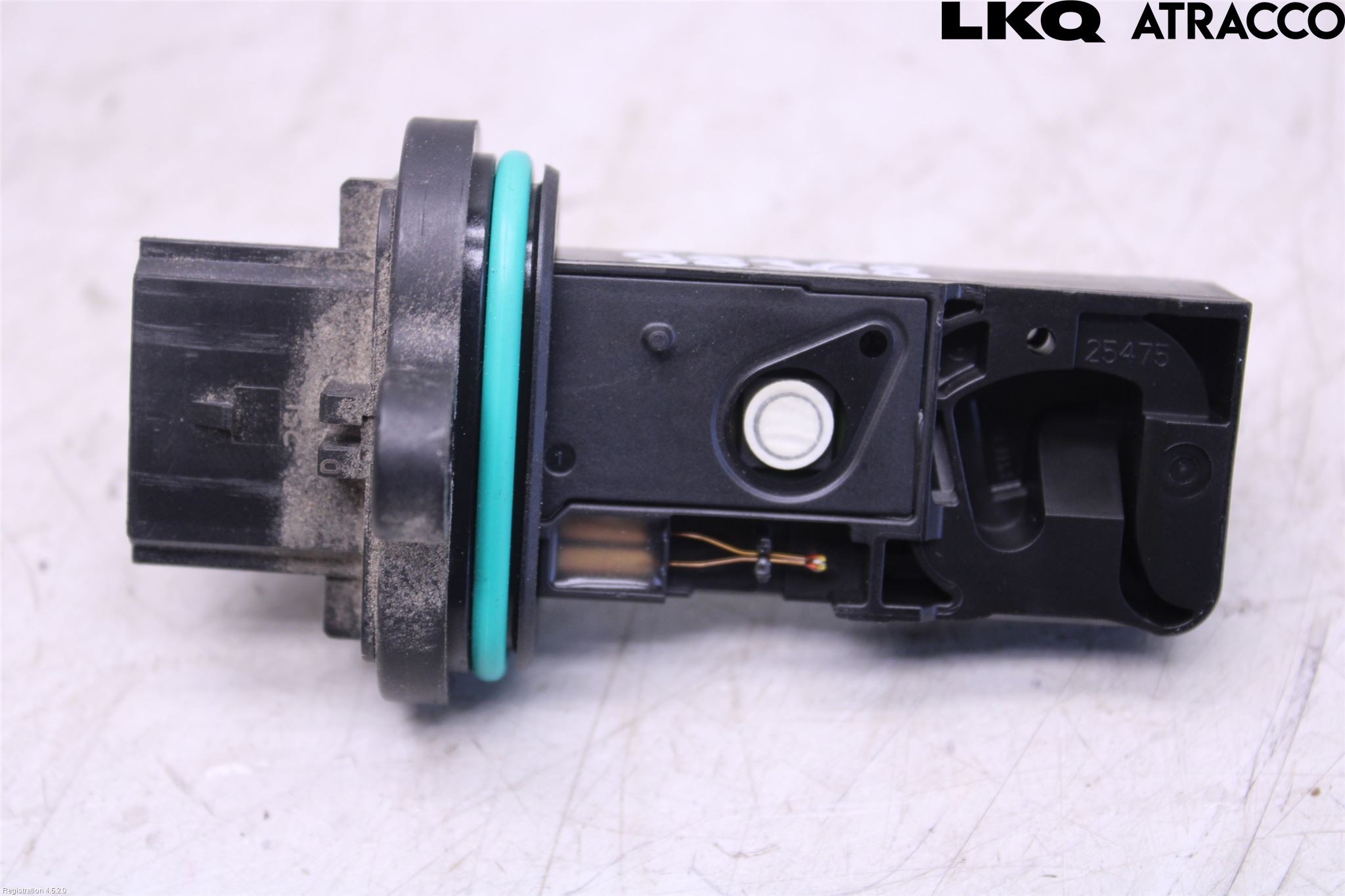 Opel ASTRA K 16-22 Inns Luftmassemåler