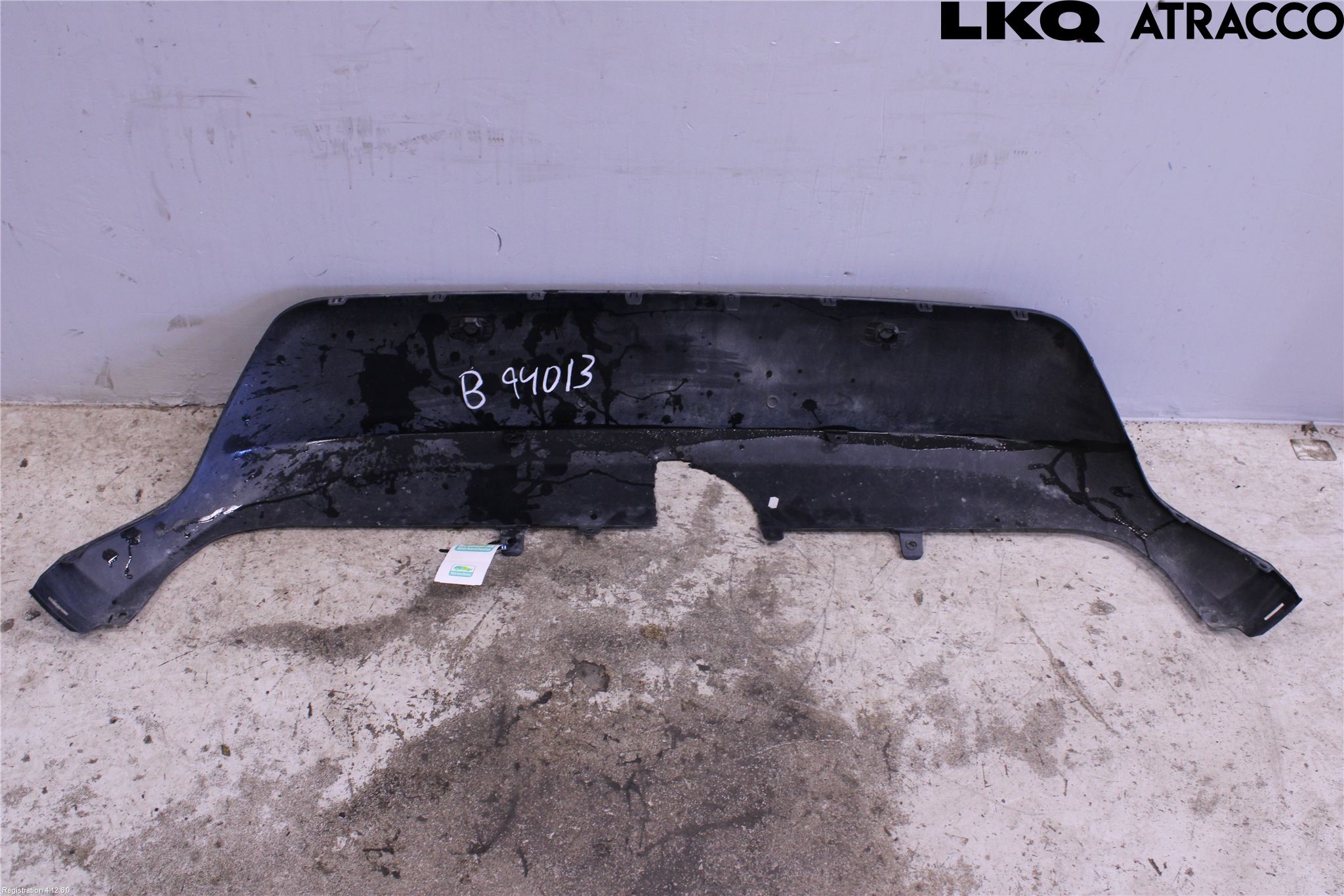Toyota YARIS CROSS XP21 21- Spoiler Bak
