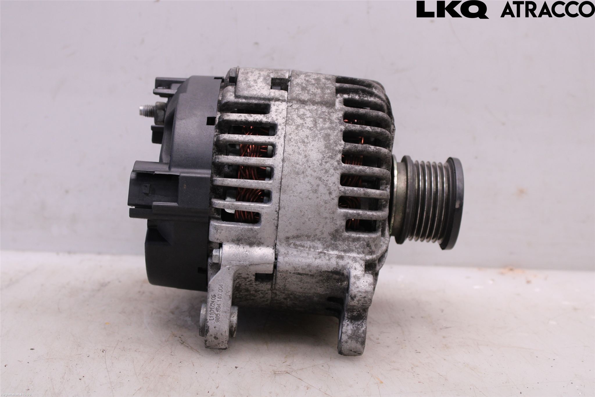 Volkswagen VW TRANSP/CARAVELLE (T5) 04-15 Dynamo