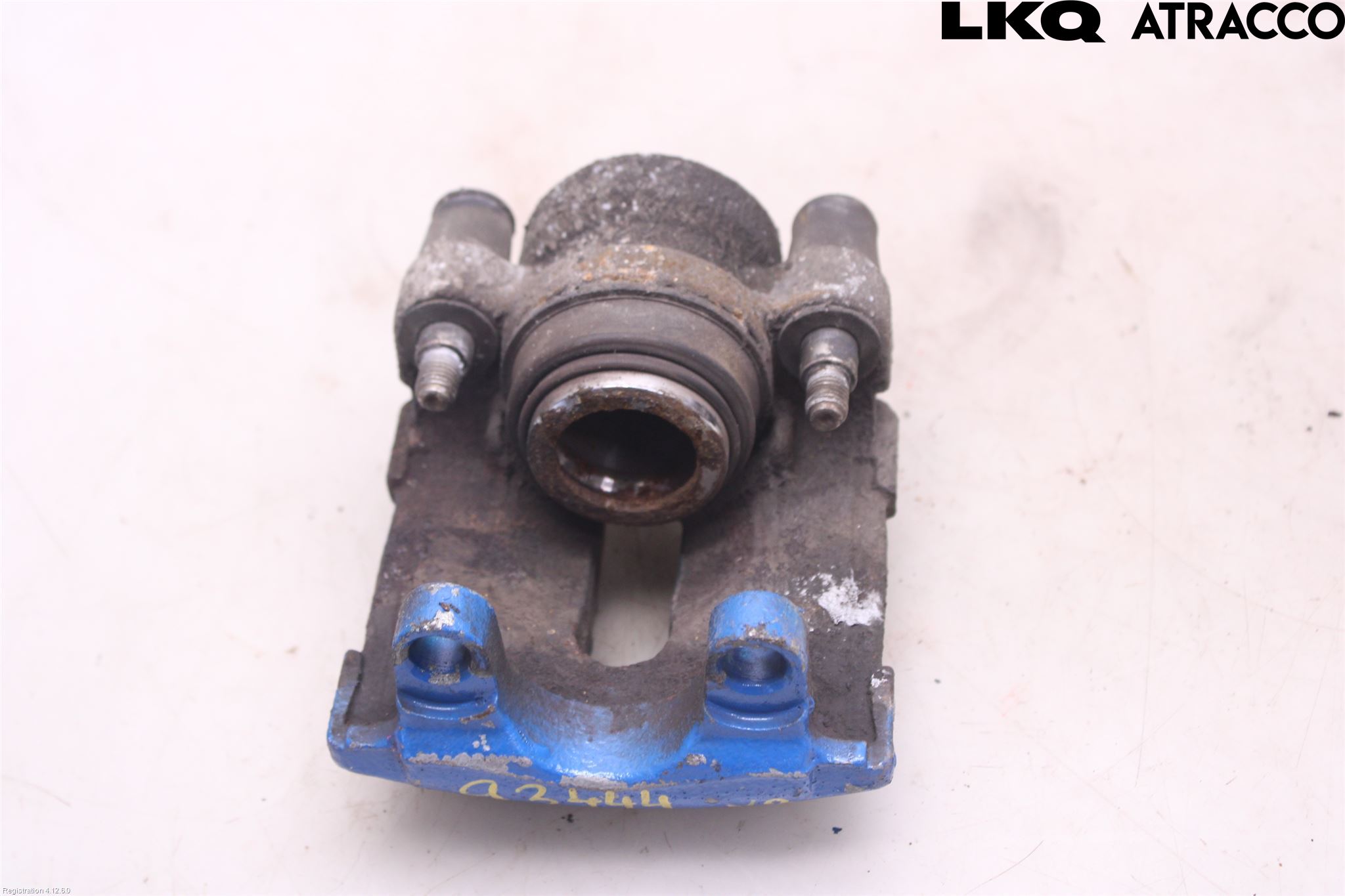 BMW 3 E90/91 SED/TOU 05-12 Bremsecaliper Bak Venstre