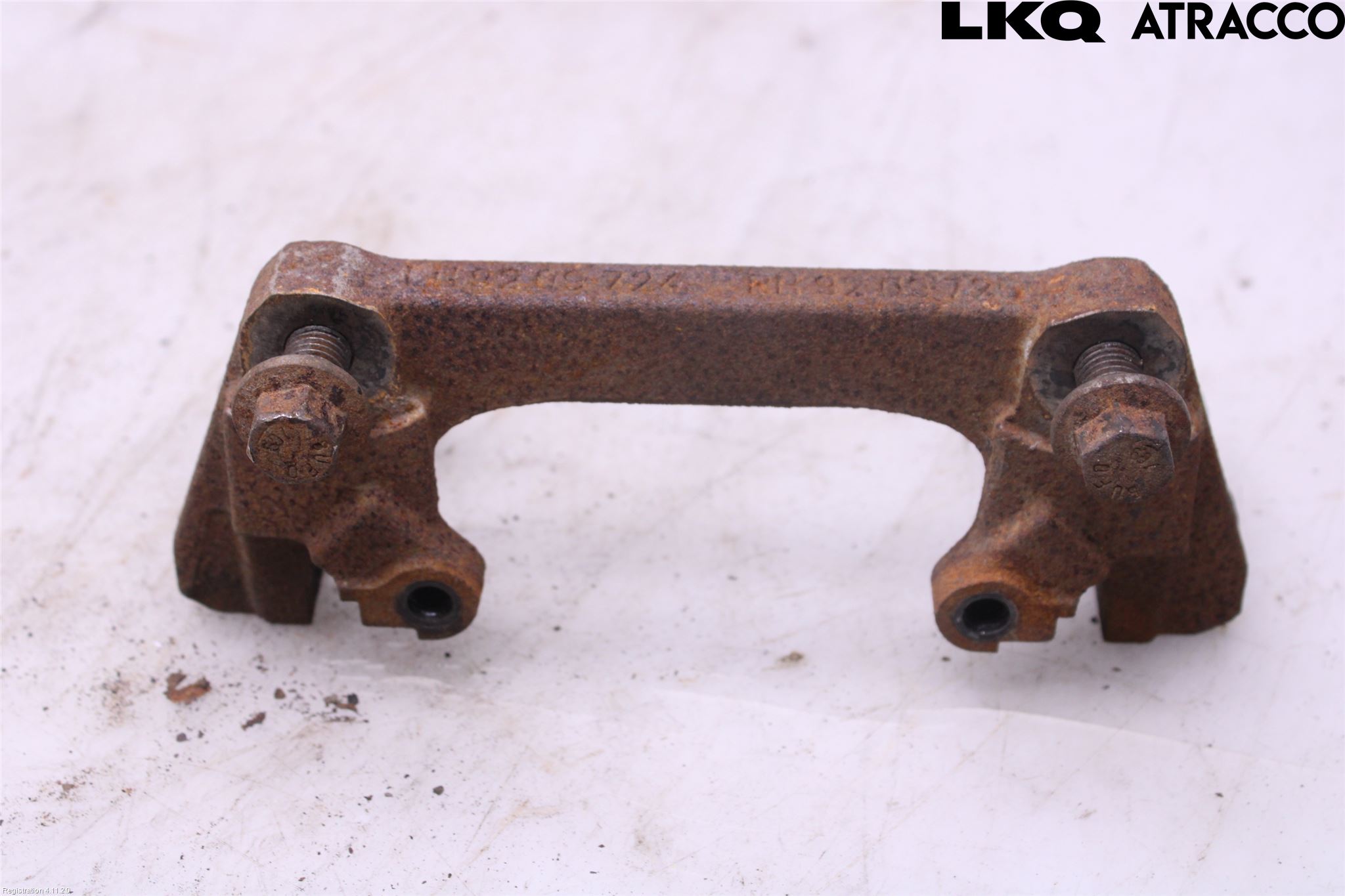 Volvo XC70 05-07 Bremsecaliper Feste Holder