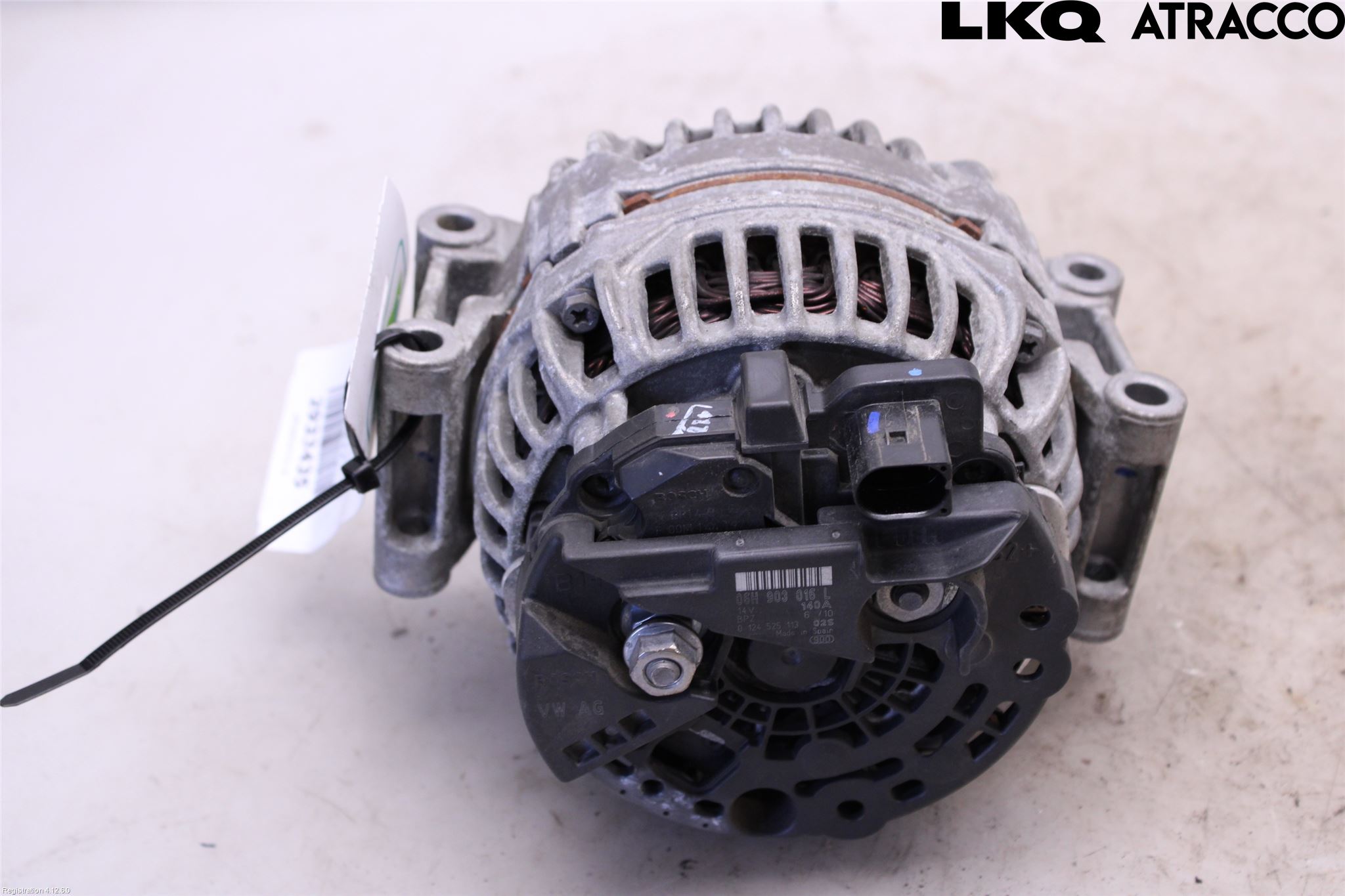 Audi A4/S4 08-11 Dynamo
