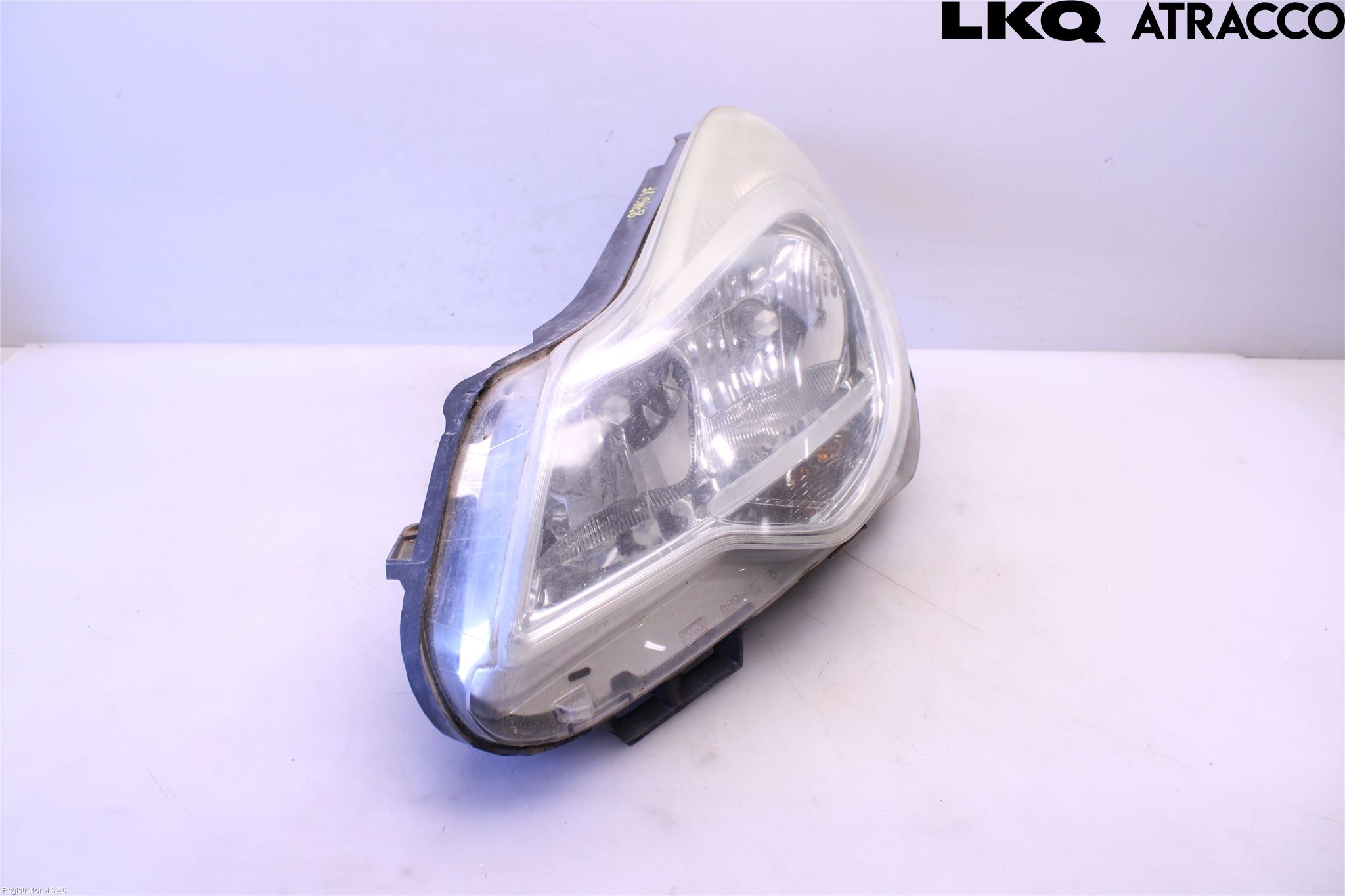 Opel CORSA D 07-14 Frontlykt Venstre