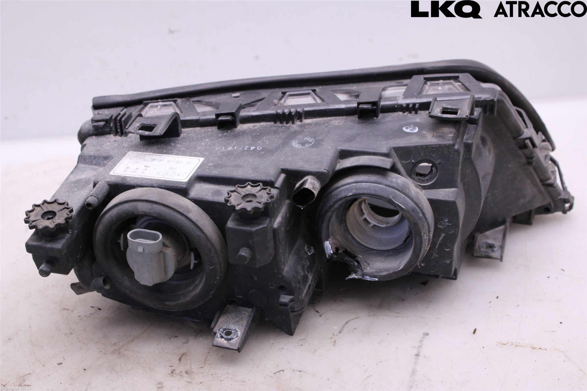 BMW 3 E46      98-05 Frontlykt Venstre