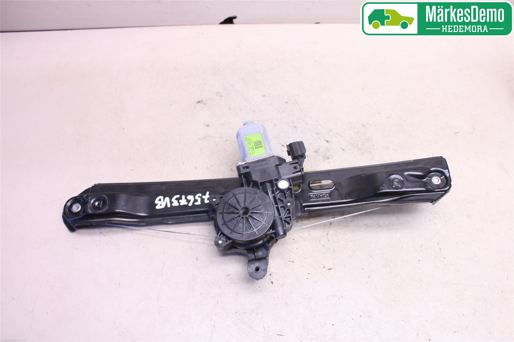 Ford RANGER EU 12-23 Vindusheis El Komp