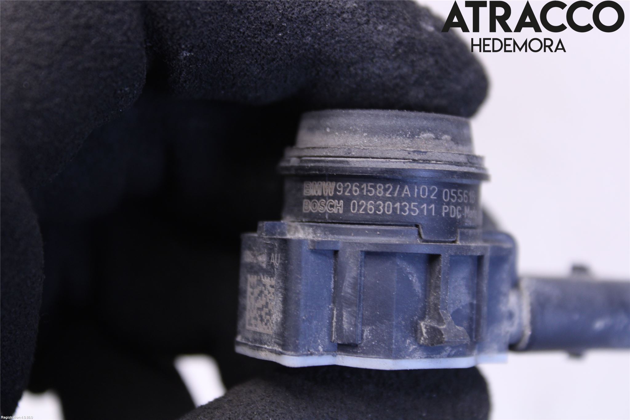BMW 3 F30/F31/F80 12-19 Sensor Ryggesensor