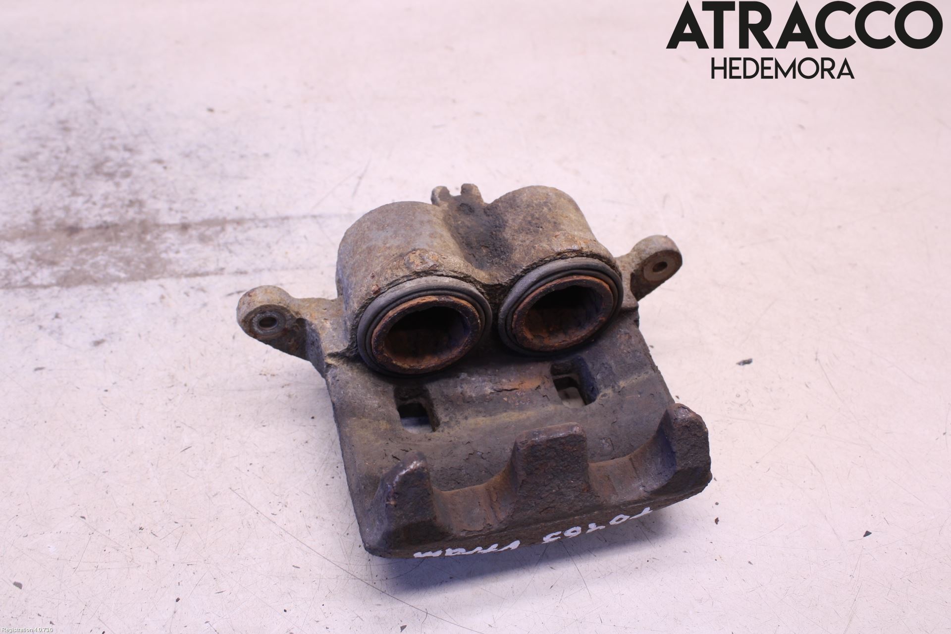 Nissan NAVARA 05-16 Bremsecaliper Foran Venstre