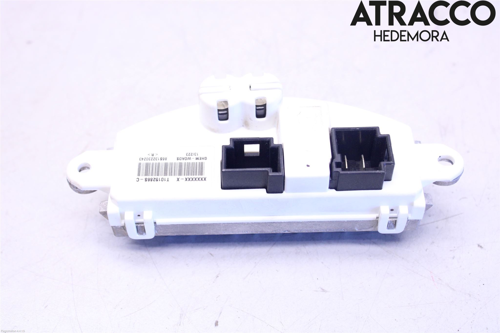 Mercedes-Benz MB GL/GLS-KLASS (X166) 12-19 Varmeapparat Viftemotstand