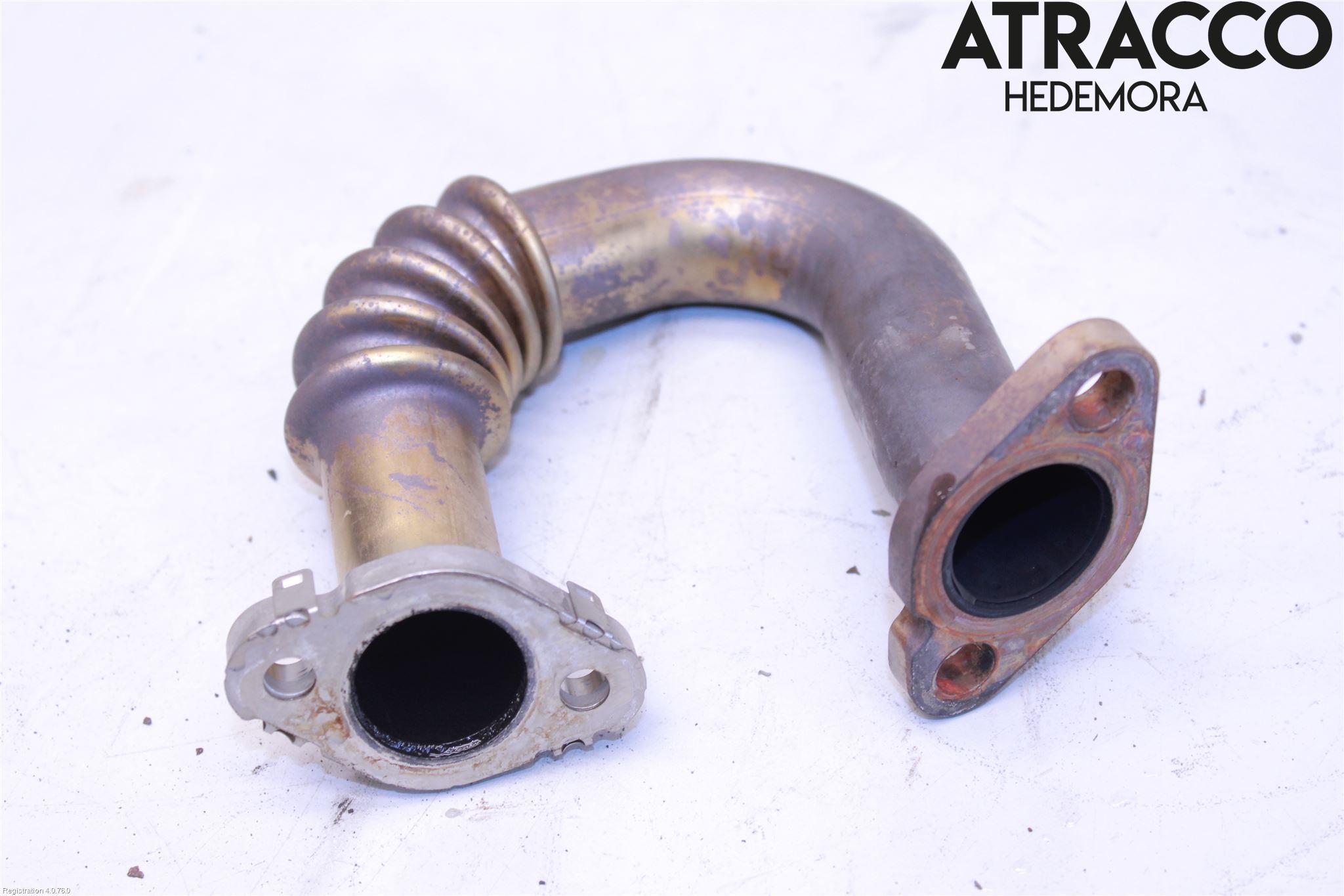 Volkswagen VW TIGUAN 07-16 Egr Rør