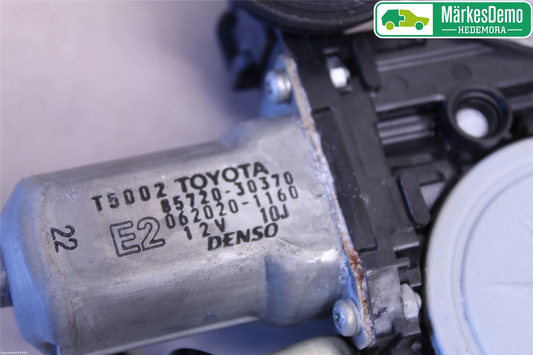 Lexus GS 300/430/450H 05-12 Vindusheis El Komp