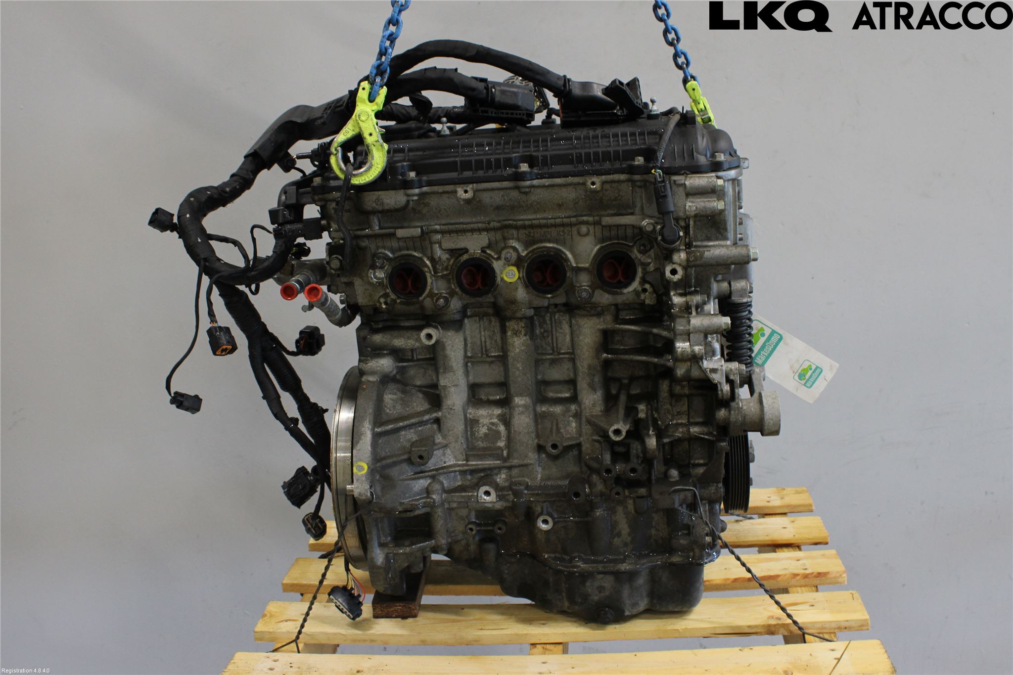 Kia OPTIMA 00-15 Motor Bensin