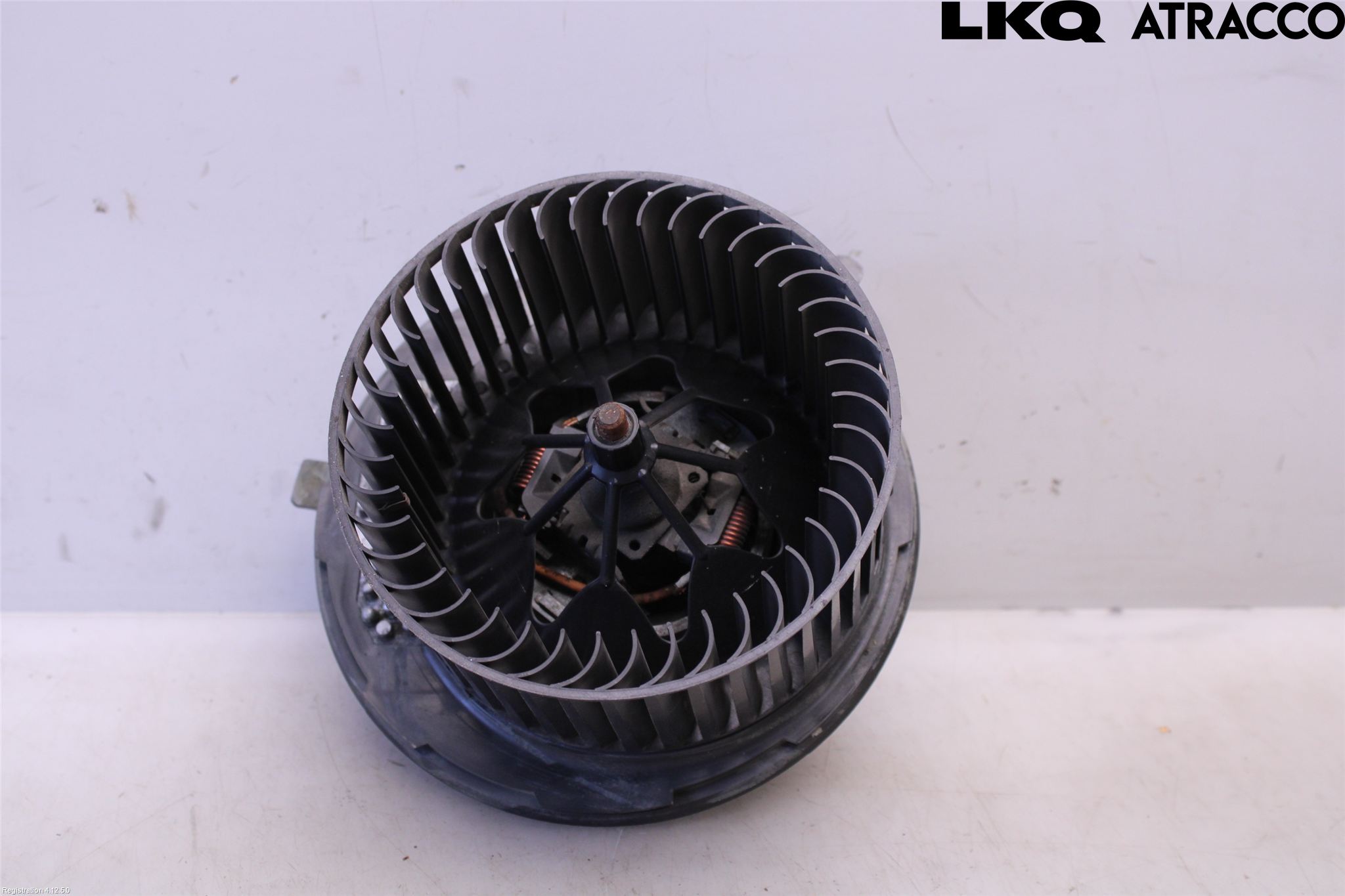 Volkswagen VW PASSAT 11-14 Varme Ac Varmeapparatvifte