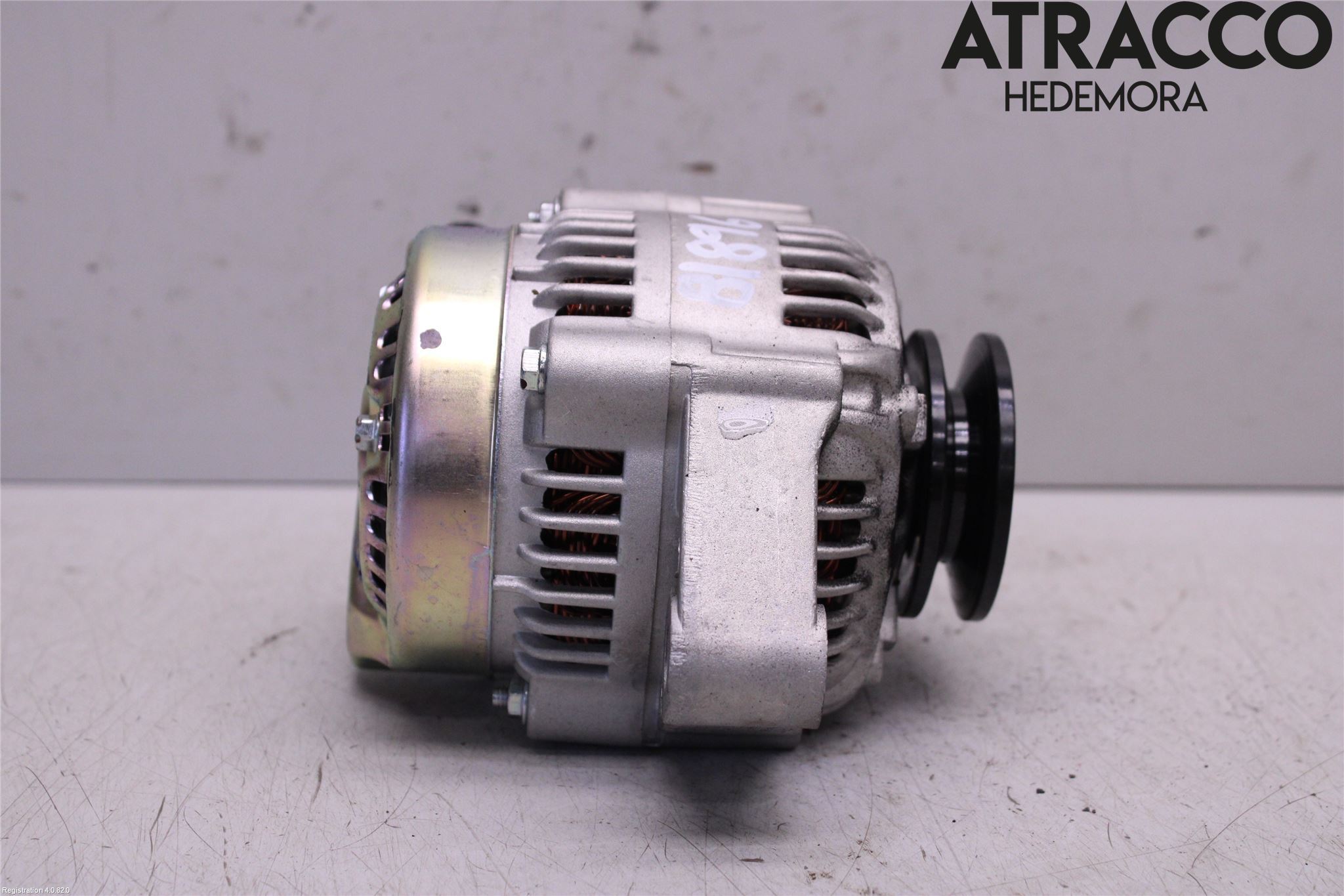 Mopedbil Ligier LIGIER JS 60 Dynamo