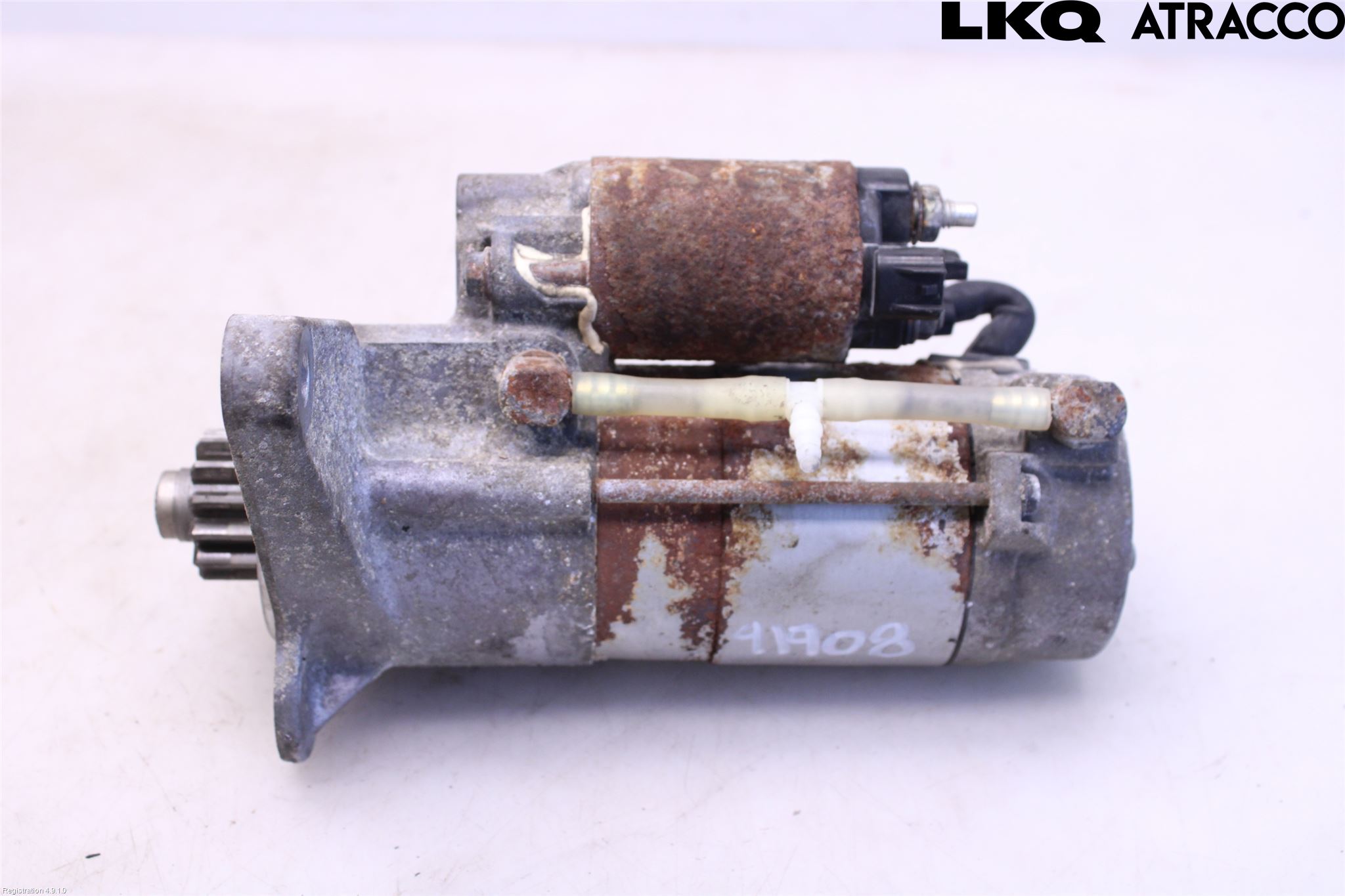 Landrover LAND ROVER DISCOVERY SPORT 15- Startmotor Diesel