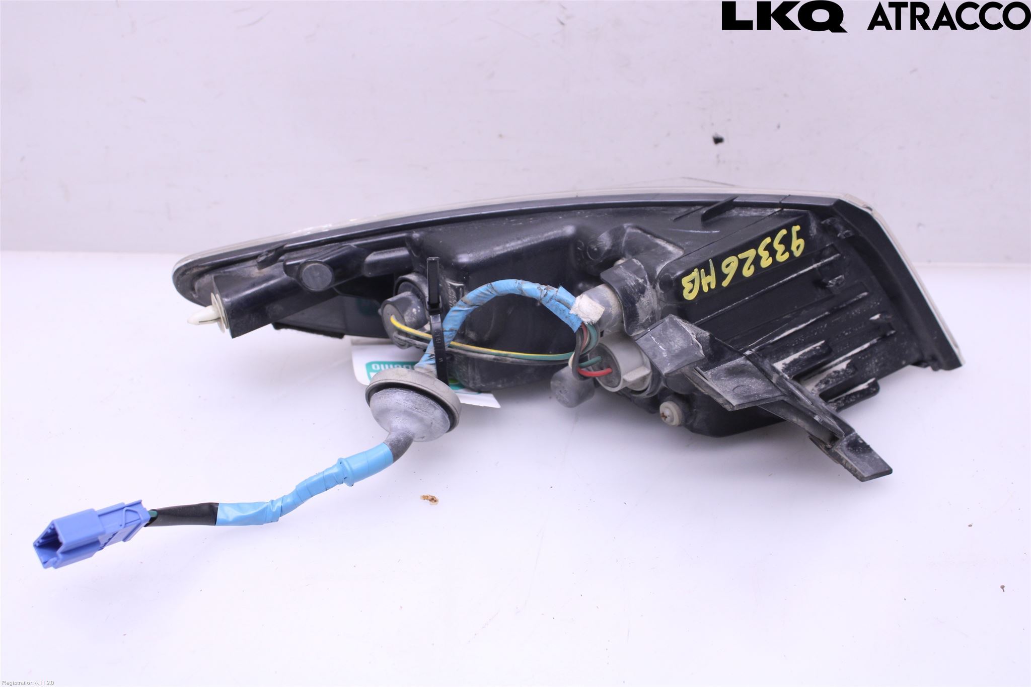 Honda CIVIC 06-11 Baklykt Høyre