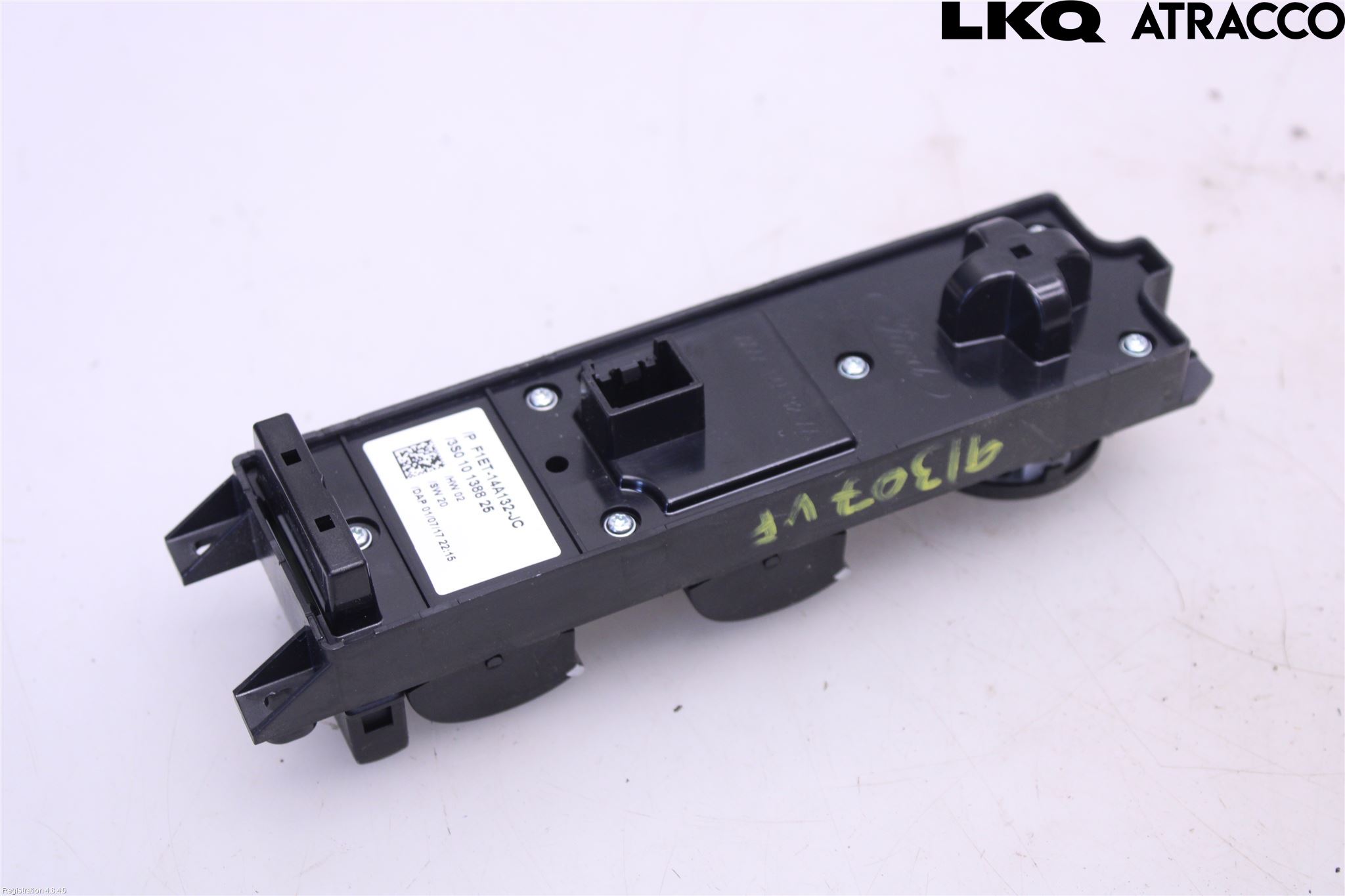 Ford C-MAX ll 15-19 Bryter Vindusheis